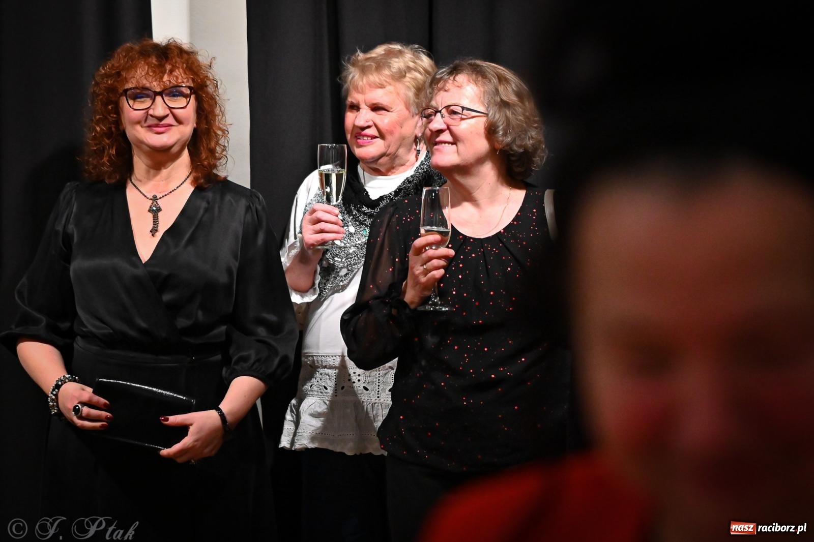 Zdjęcie w galerii na portalu naszraciborz.pl: Power of Winds na koncercie noworocznym w RCK. Muzyczne otwarcie roku w Raciborzu z życzeniami od włodarzy [FOTO i WIDEO] wiadomości z regionu