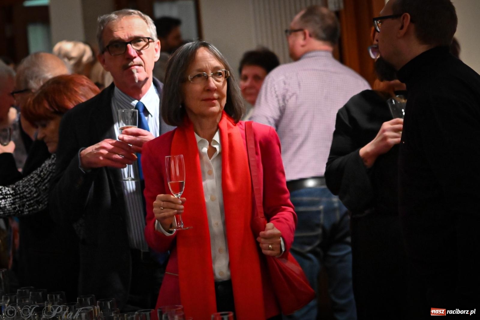 Zdjęcie w galerii na portalu naszraciborz.pl: Power of Winds na koncercie noworocznym w RCK. Muzyczne otwarcie roku w Raciborzu z życzeniami od włodarzy [FOTO i WIDEO] wiadomości z regionu