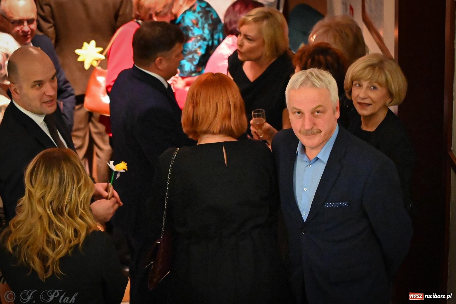 Zdjęcie w galerii na portalu naszraciborz.pl: Power of Winds na koncercie noworocznym w RCK. Muzyczne otwarcie roku w Raciborzu z życzeniami od włodarzy [FOTO i WIDEO] wiadomości z regionu