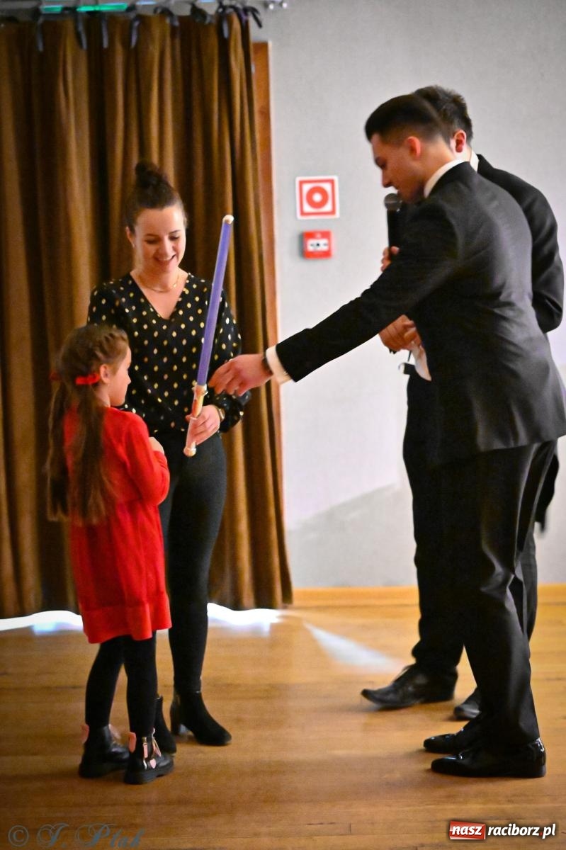 Zdjęcie w galerii na portalu naszraciborz.pl: Power of Winds na koncercie noworocznym w RCK. Muzyczne otwarcie roku w Raciborzu z życzeniami od włodarzy [FOTO i WIDEO] wiadomości z regionu