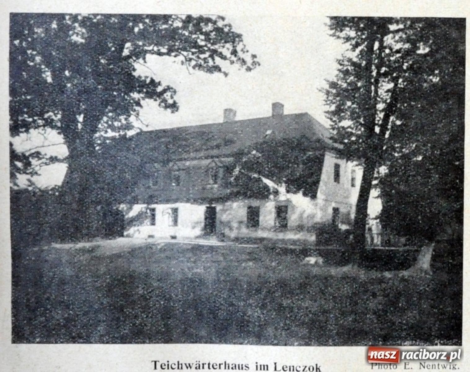 Zdjęcie w galerii na portalu naszraciborz.pl: Pałacyk w Łężczoku odzyskuje blask [FOTO] wiadomości z regionu