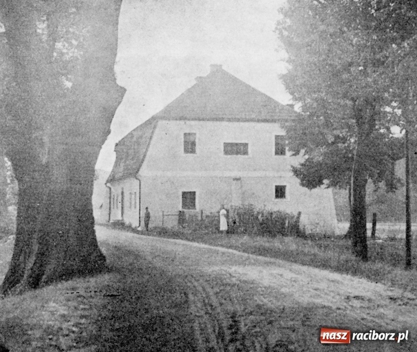 Zdjęcie w galerii na portalu naszraciborz.pl: Pałacyk w Łężczoku odzyskuje blask [FOTO] wiadomości z regionu