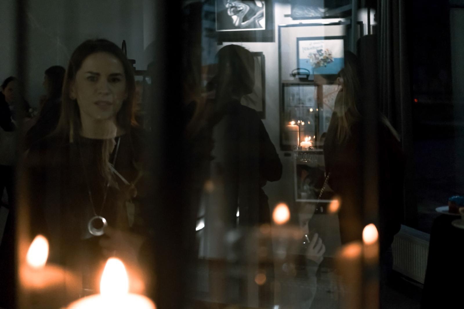 Zdjęcie w galerii na portalu naszraciborz.pl: Prace w procesie – wernisaż podopiecznych Warsztatwoni Magdaleny Franicy w Urban Labie wiadomości z regionu