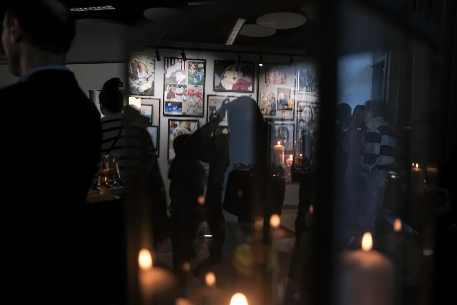 Zdjęcie w galerii na portalu naszraciborz.pl: Prace w procesie – wernisaż podopiecznych Warsztatwoni Magdaleny Franicy w Urban Labie wiadomości z regionu