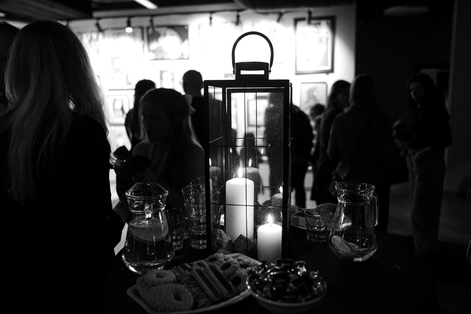 Zdjęcie w galerii na portalu naszraciborz.pl: Prace w procesie – wernisaż podopiecznych Warsztatwoni Magdaleny Franicy w Urban Labie wiadomości z regionu