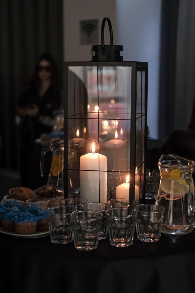 Zdjęcie w galerii na portalu naszraciborz.pl: Prace w procesie – wernisaż podopiecznych Warsztatwoni Magdaleny Franicy w Urban Labie wiadomości z regionu