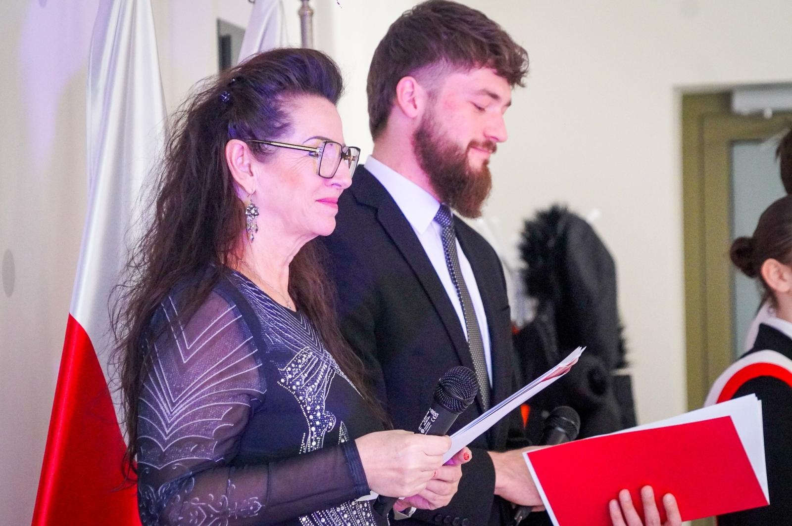 Zdjęcie w galerii na portalu naszraciborz.pl: 100 lat Szkoły Podstawowej nr 14 w Raciborzu Markowicach wiadomości z regionu