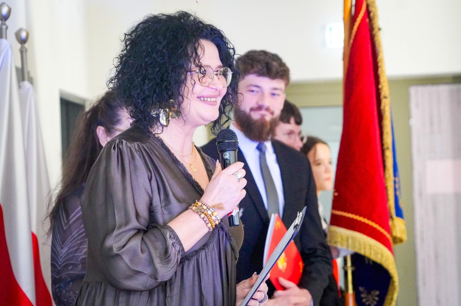 Zdjęcie w galerii na portalu naszraciborz.pl: 100 lat Szkoły Podstawowej nr 14 w Raciborzu Markowicach wiadomości z regionu