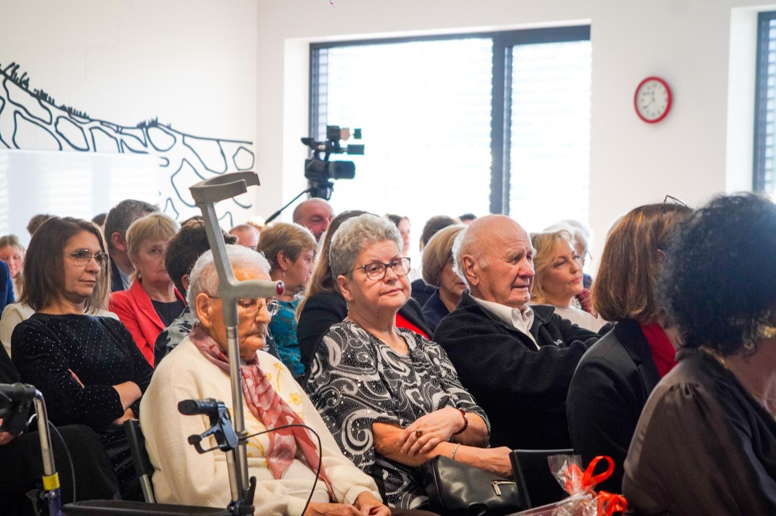 Zdjęcie w galerii na portalu naszraciborz.pl: 100 lat Szkoły Podstawowej nr 14 w Raciborzu Markowicach wiadomości z regionu