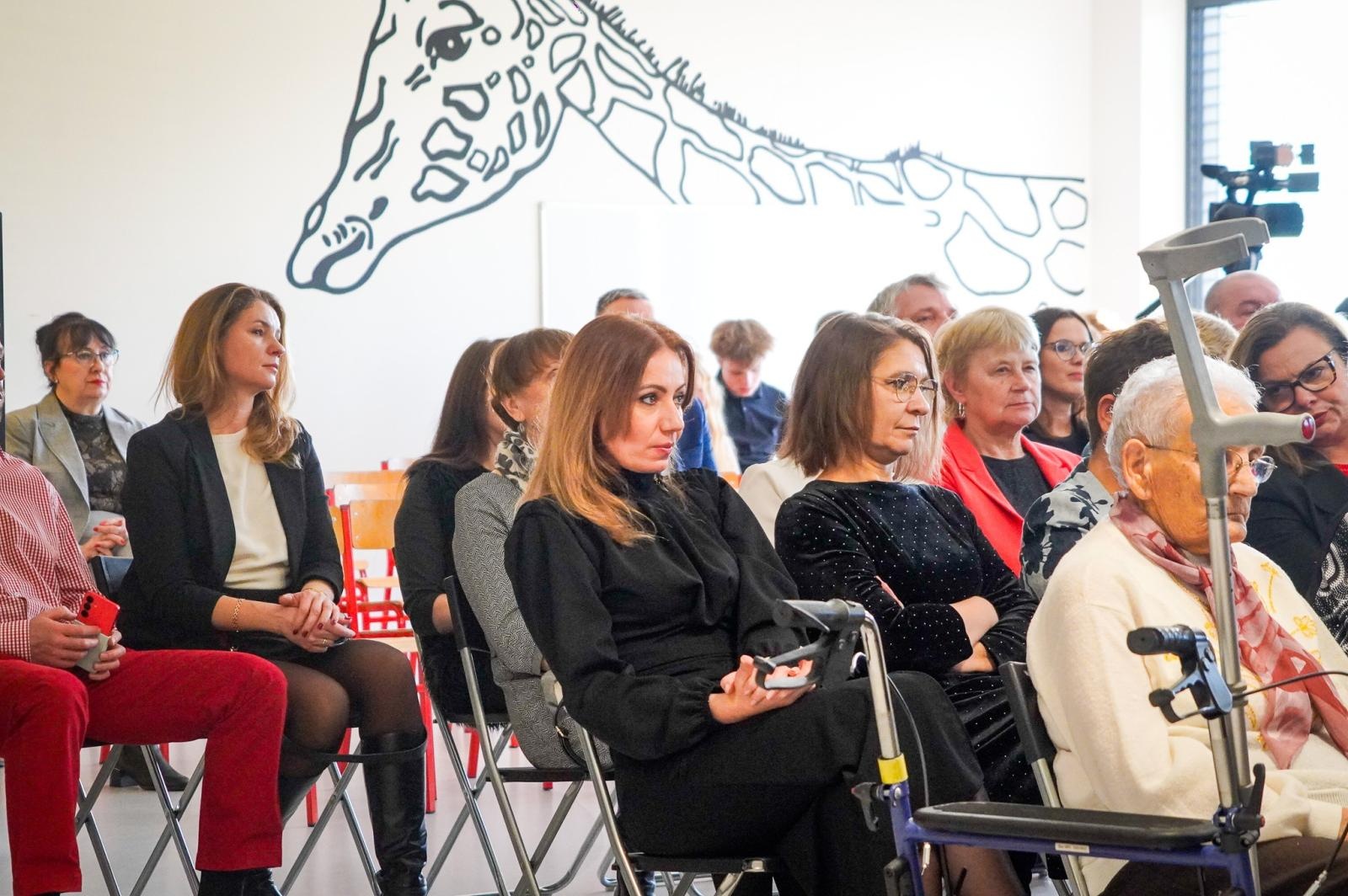 Zdjęcie w galerii na portalu naszraciborz.pl: 100 lat Szkoły Podstawowej nr 14 w Raciborzu Markowicach wiadomości z regionu