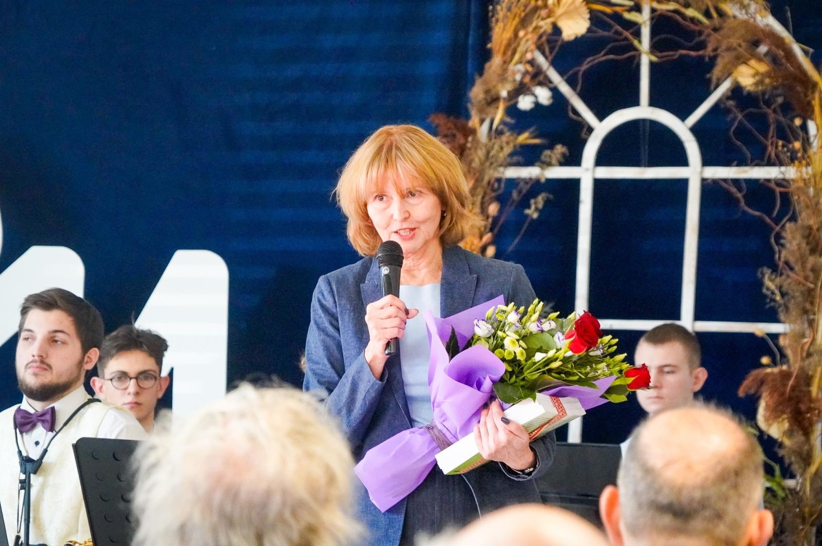 Zdjęcie w galerii na portalu naszraciborz.pl: 100 lat Szkoły Podstawowej nr 14 w Raciborzu Markowicach wiadomości z regionu