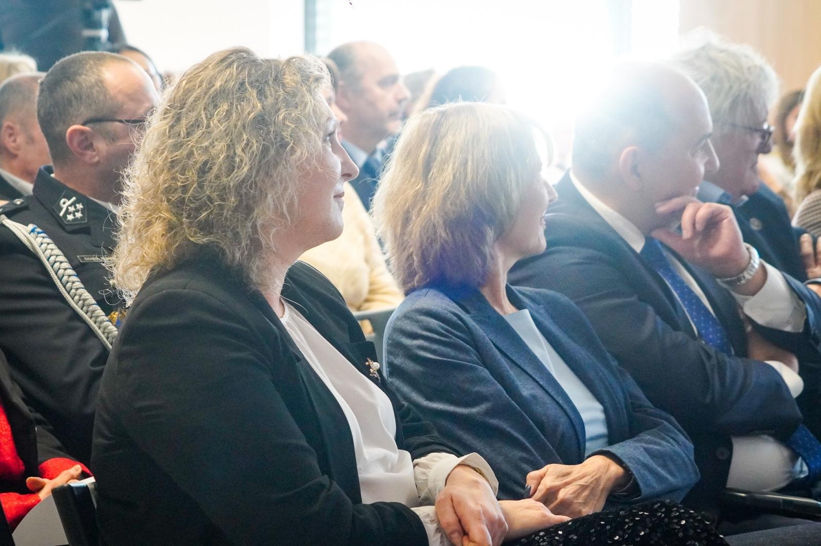 Zdjęcie w galerii na portalu naszraciborz.pl: 100 lat Szkoły Podstawowej nr 14 w Raciborzu Markowicach wiadomości z regionu