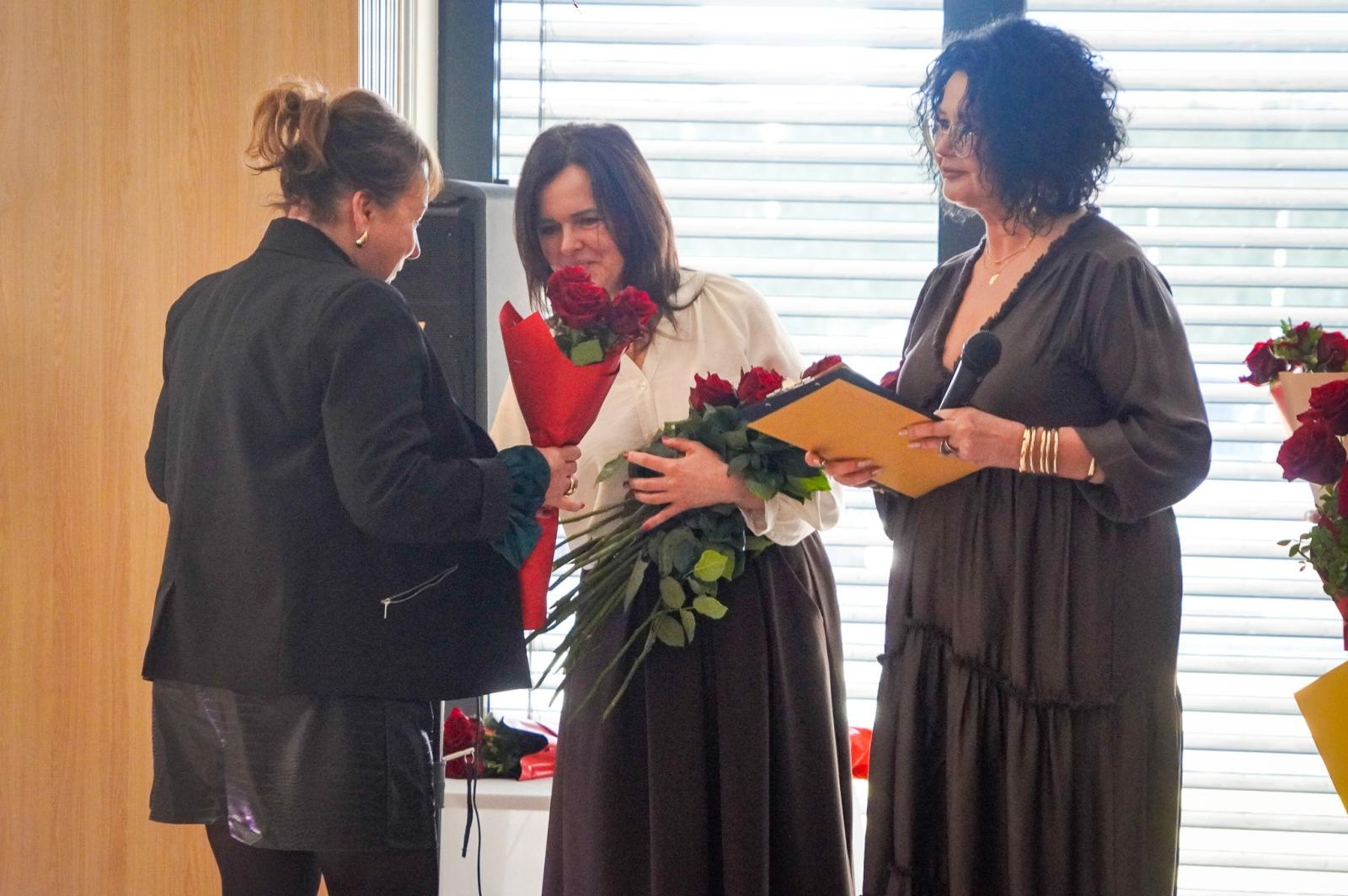 Zdjęcie w galerii na portalu naszraciborz.pl: 100 lat Szkoły Podstawowej nr 14 w Raciborzu Markowicach wiadomości z regionu