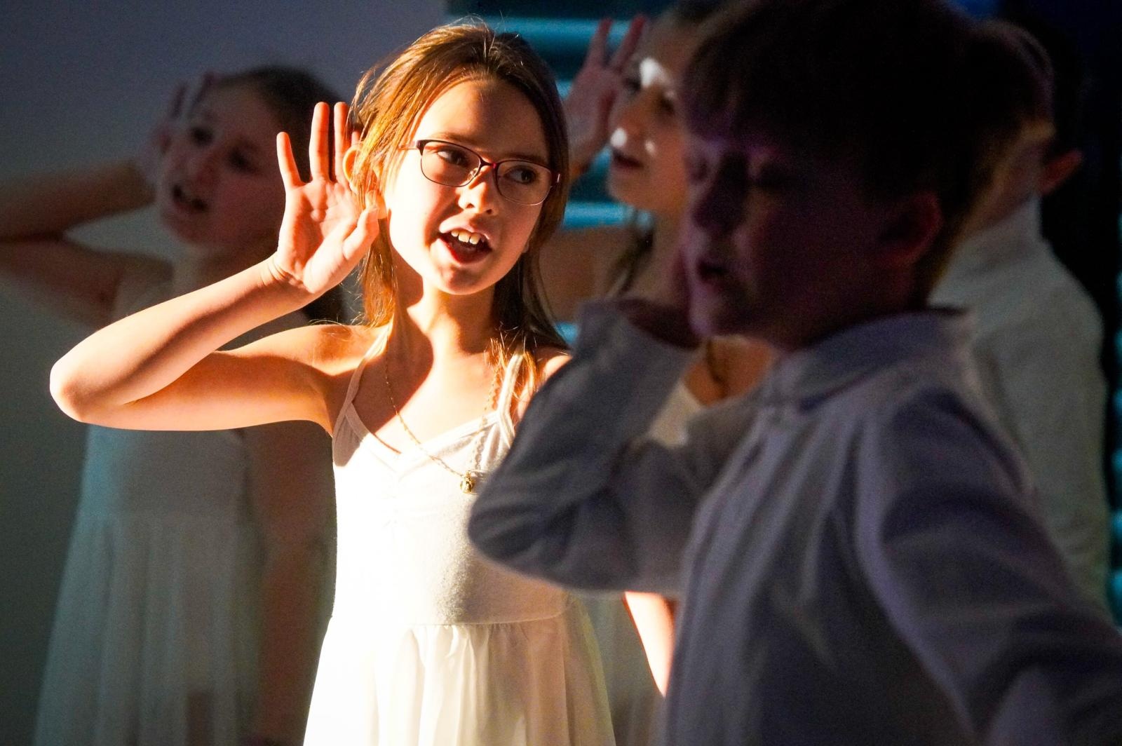 Zdjęcie w galerii na portalu naszraciborz.pl: 100 lat Szkoły Podstawowej nr 14 w Raciborzu Markowicach wiadomości z regionu