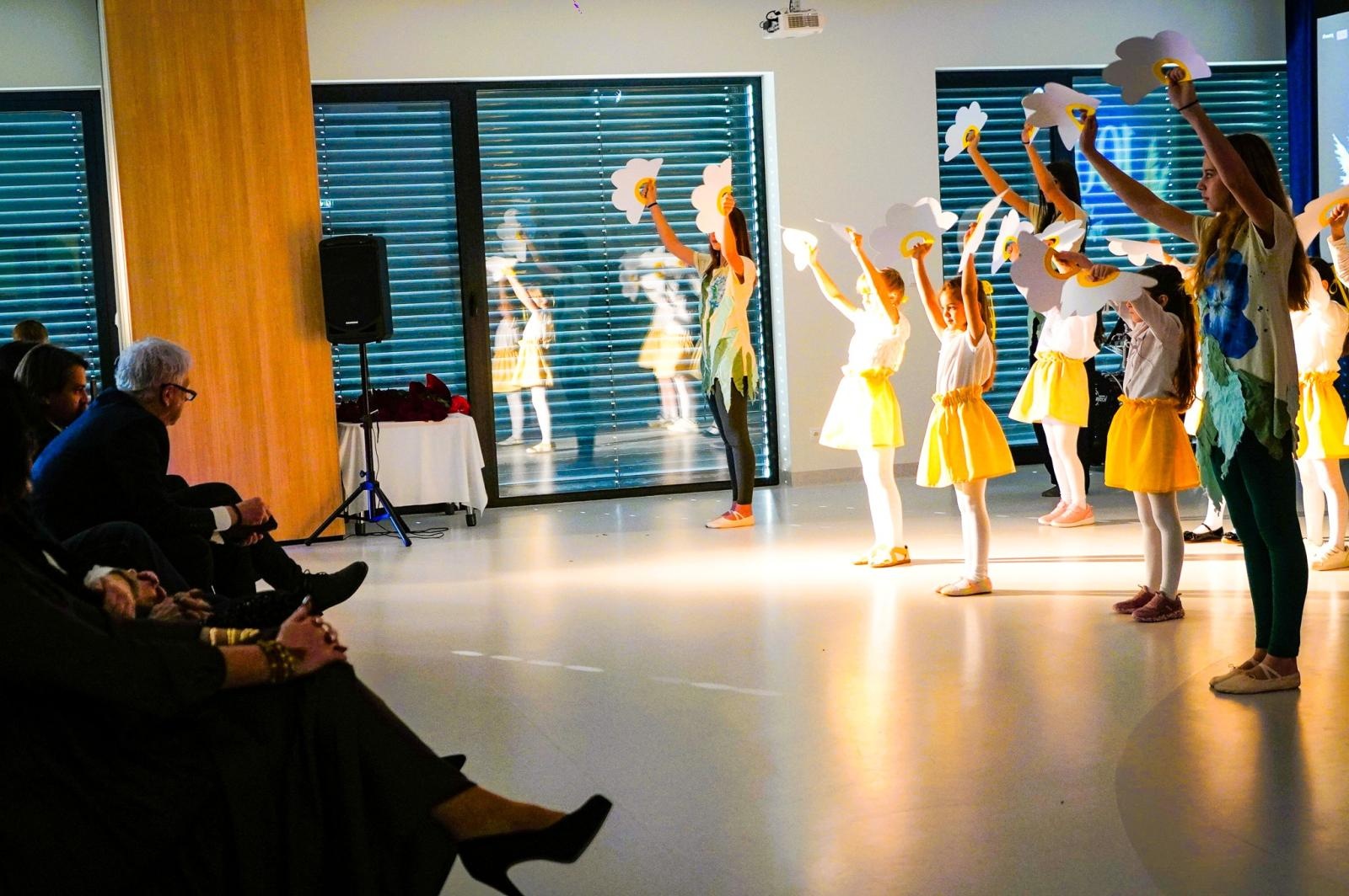 Zdjęcie w galerii na portalu naszraciborz.pl: 100 lat Szkoły Podstawowej nr 14 w Raciborzu Markowicach wiadomości z regionu