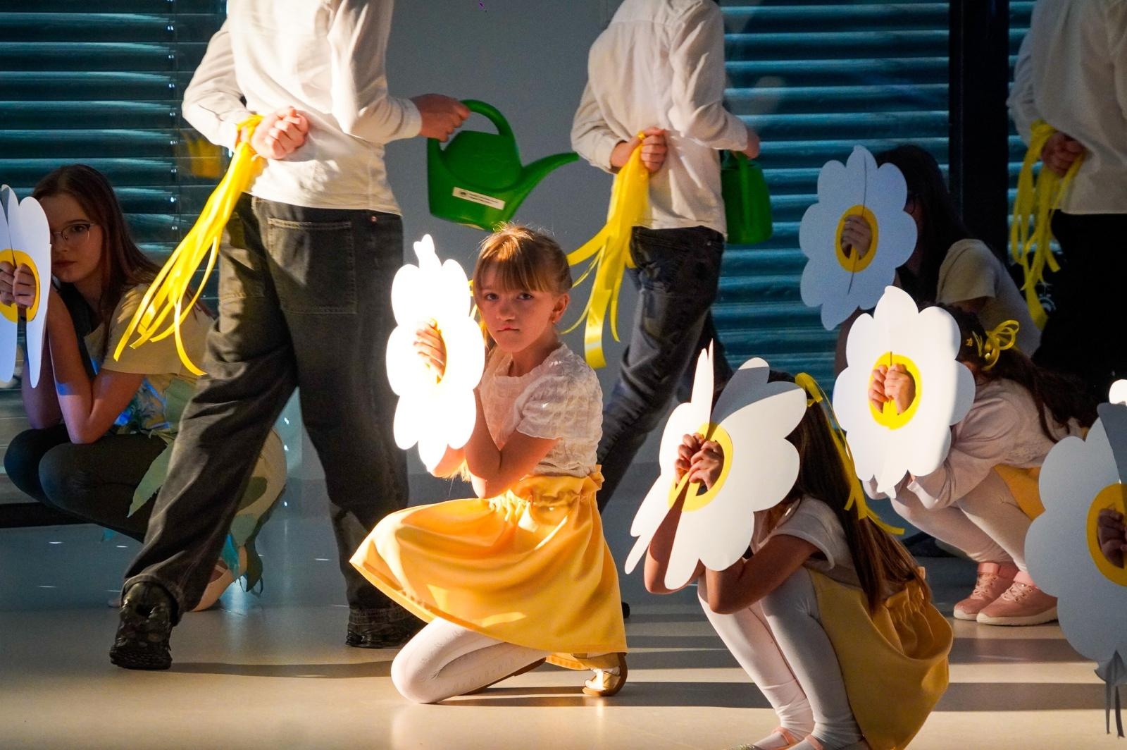 Zdjęcie w galerii na portalu naszraciborz.pl: 100 lat Szkoły Podstawowej nr 14 w Raciborzu Markowicach wiadomości z regionu