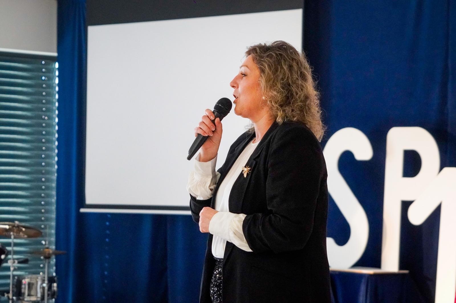 Zdjęcie w galerii na portalu naszraciborz.pl: 100 lat Szkoły Podstawowej nr 14 w Raciborzu Markowicach wiadomości z regionu