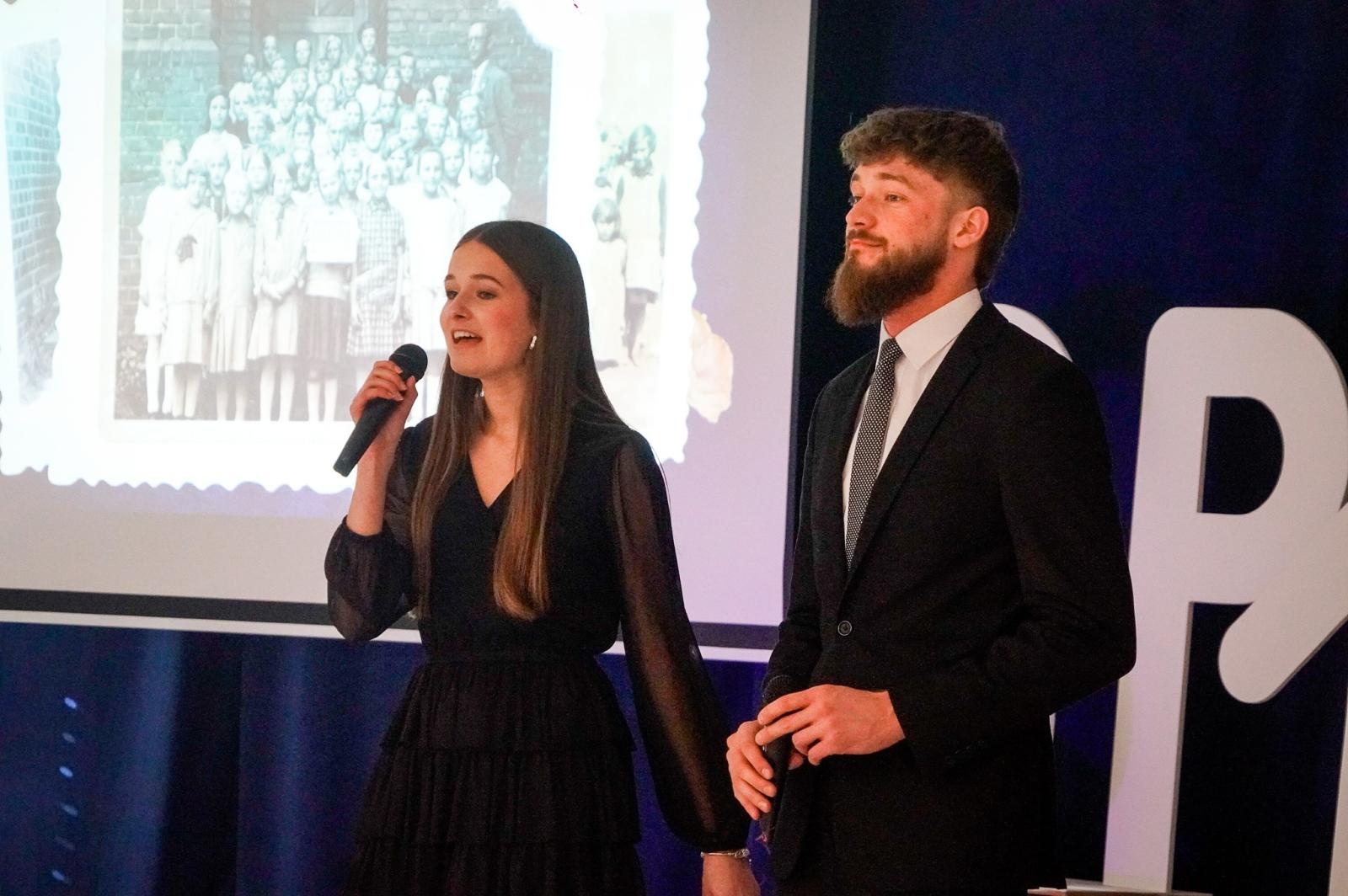 Zdjęcie w galerii na portalu naszraciborz.pl: 100 lat Szkoły Podstawowej nr 14 w Raciborzu Markowicach wiadomości z regionu