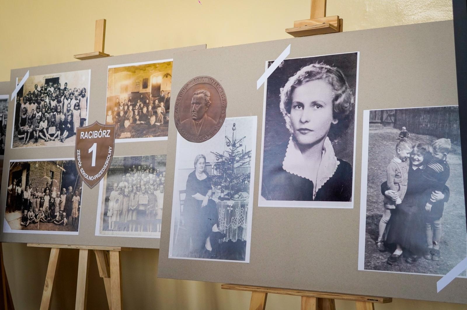 Zdjęcie w galerii na portalu naszraciborz.pl: 100 lat Szkoły Podstawowej nr 14 w Raciborzu Markowicach wiadomości z regionu