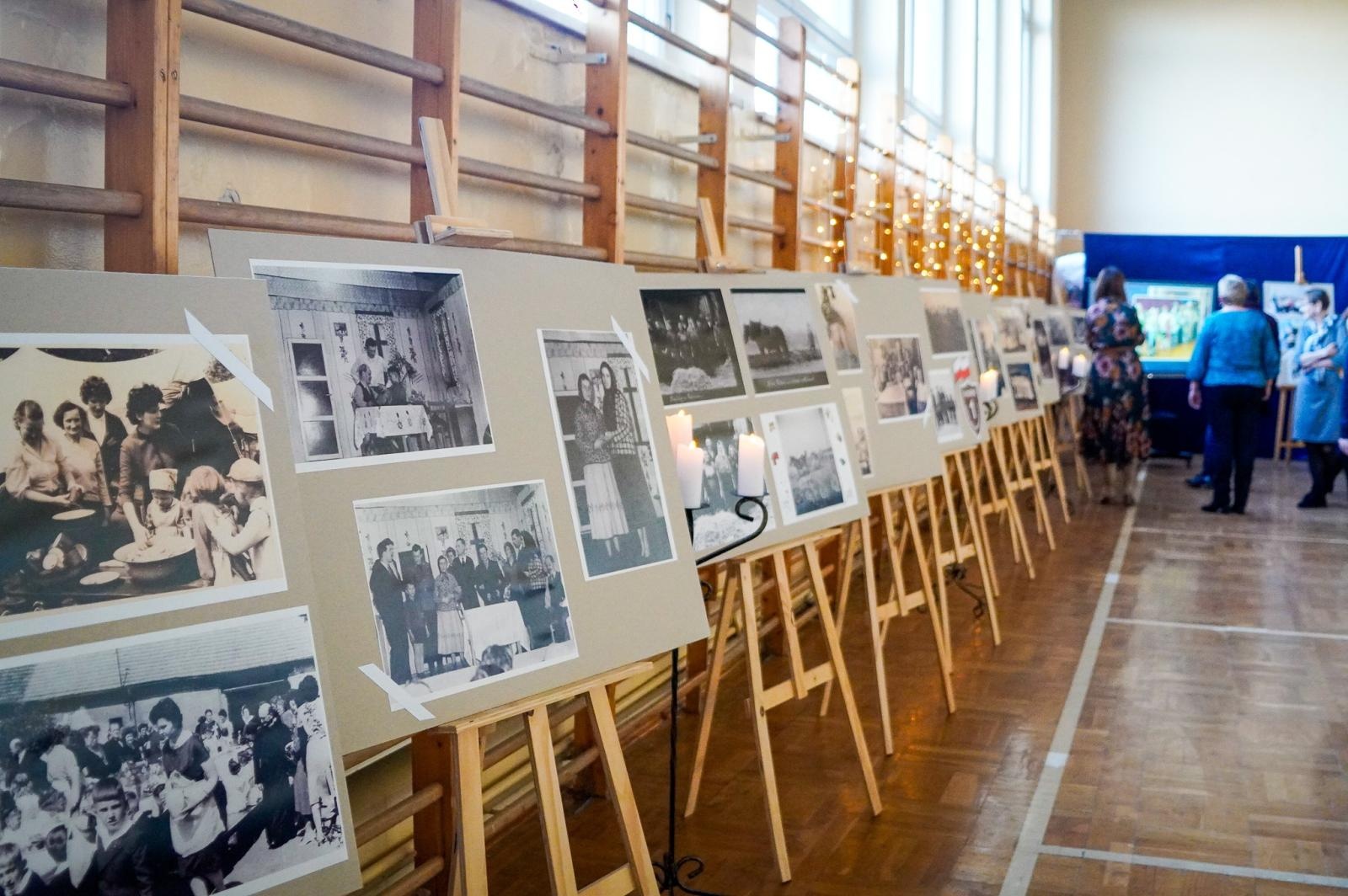 Zdjęcie w galerii na portalu naszraciborz.pl: 100 lat Szkoły Podstawowej nr 14 w Raciborzu Markowicach wiadomości z regionu