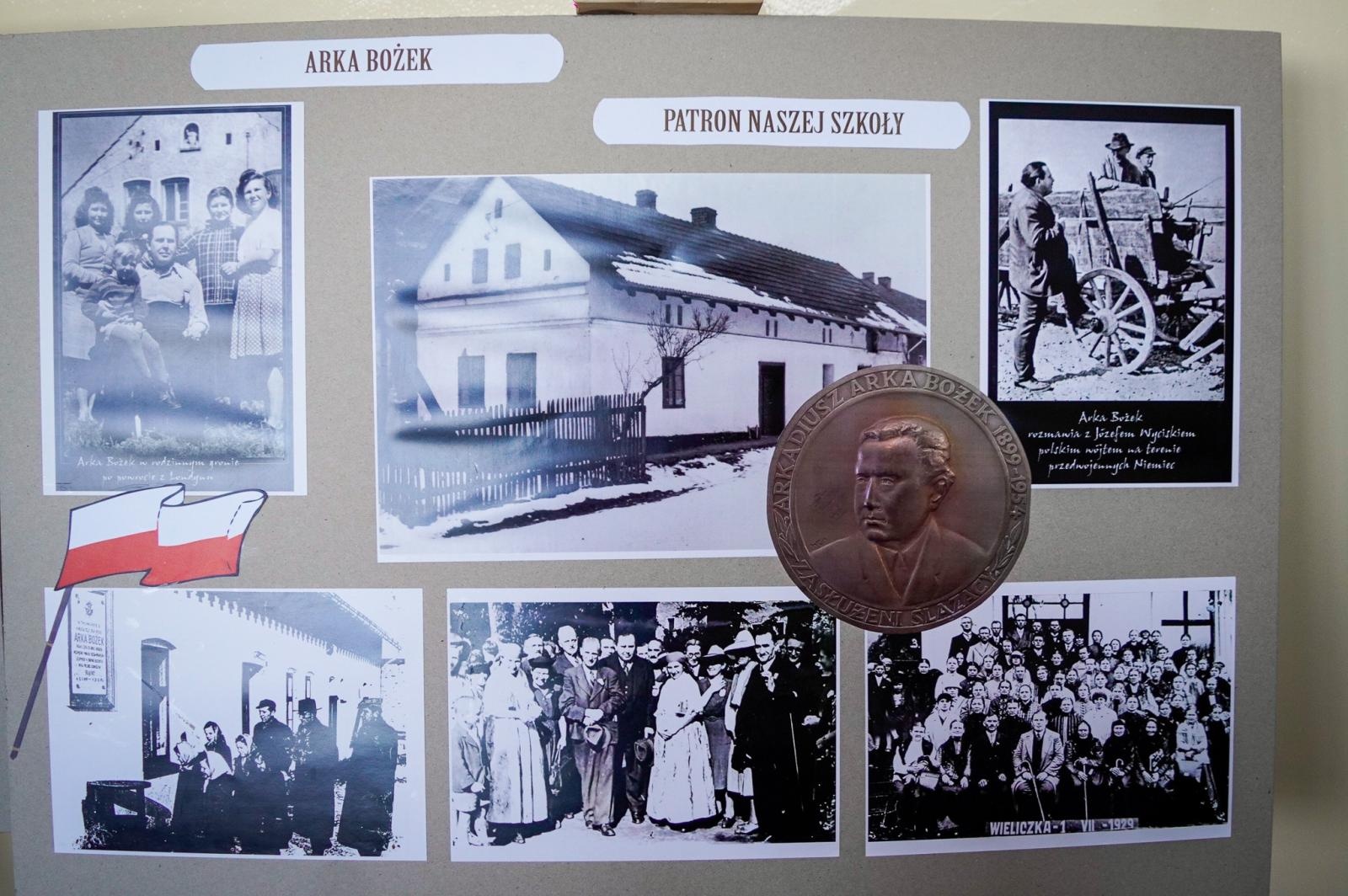 Zdjęcie w galerii na portalu naszraciborz.pl: 100 lat Szkoły Podstawowej nr 14 w Raciborzu Markowicach wiadomości z regionu