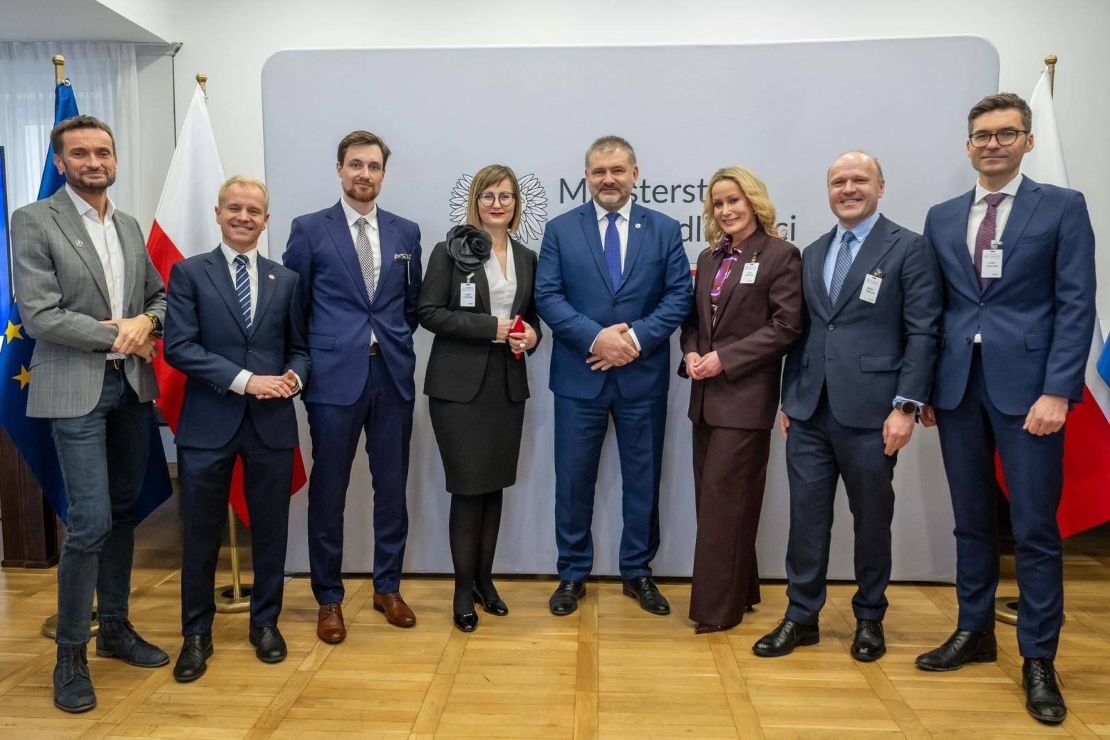 Zdjęcie w galerii na portalu naszraciborz.pl: Sąd Rejonowy w Raciborzu w czołówce edukacji prawnej w Polsce wiadomości z regionu