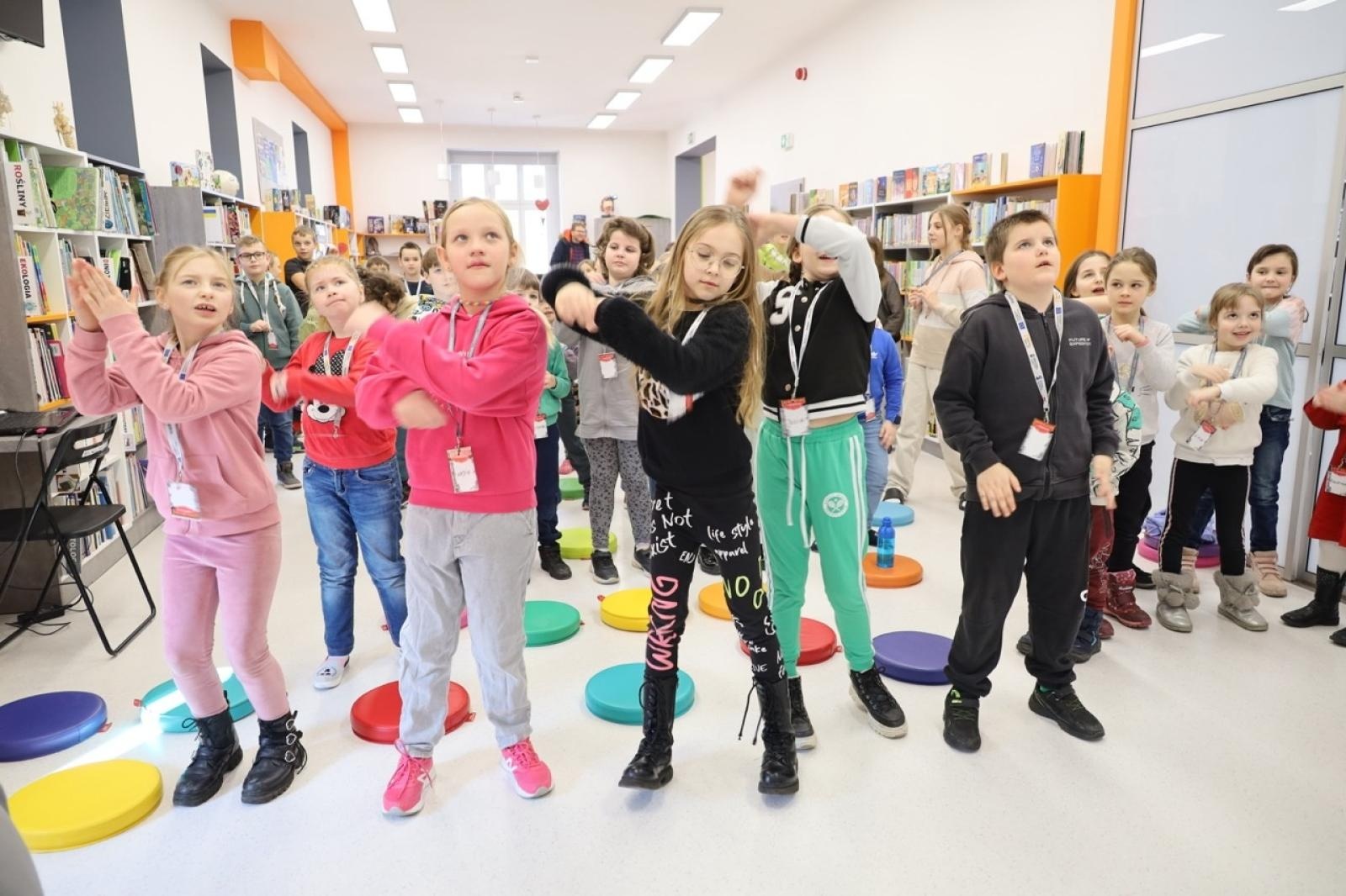 Zdjęcie w galerii na portalu naszraciborz.pl: Komiksowe ferie z Biblioteką - oferta zajęć wiadomości z regionu