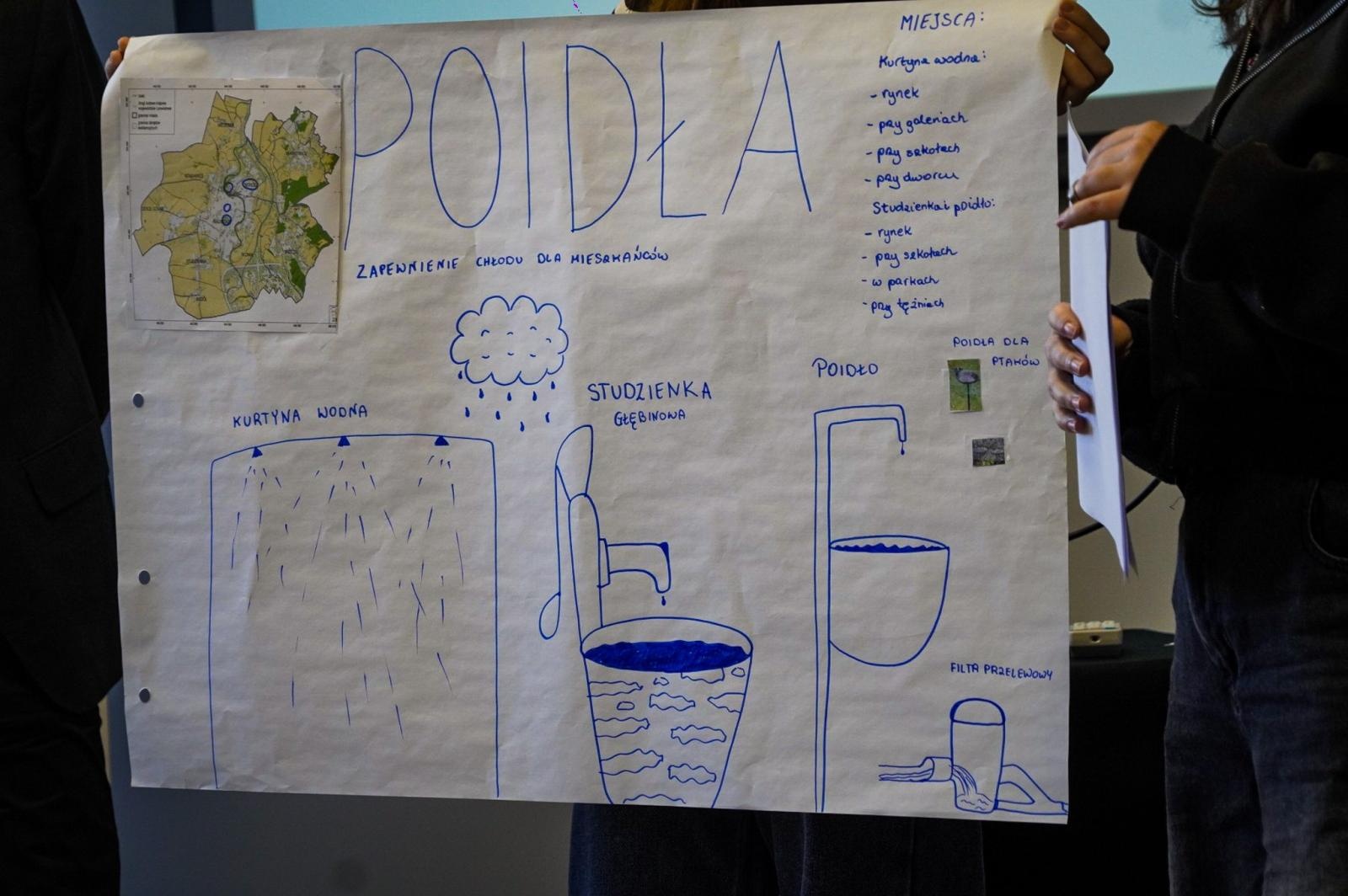 Zdjęcie w galerii na portalu naszraciborz.pl: Warsztaty adaptacji do zmian klimatu w Raciborzu. Miejski plan wchodzi w fazę konkretnych rozwiązań wiadomości z regionu