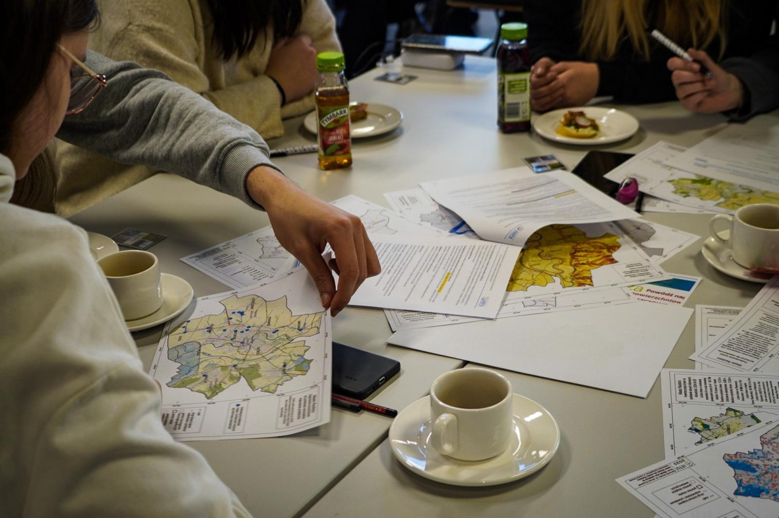 Zdjęcie w galerii na portalu naszraciborz.pl: Warsztaty adaptacji do zmian klimatu w Raciborzu. Miejski plan wchodzi w fazę konkretnych rozwiązań wiadomości z regionu