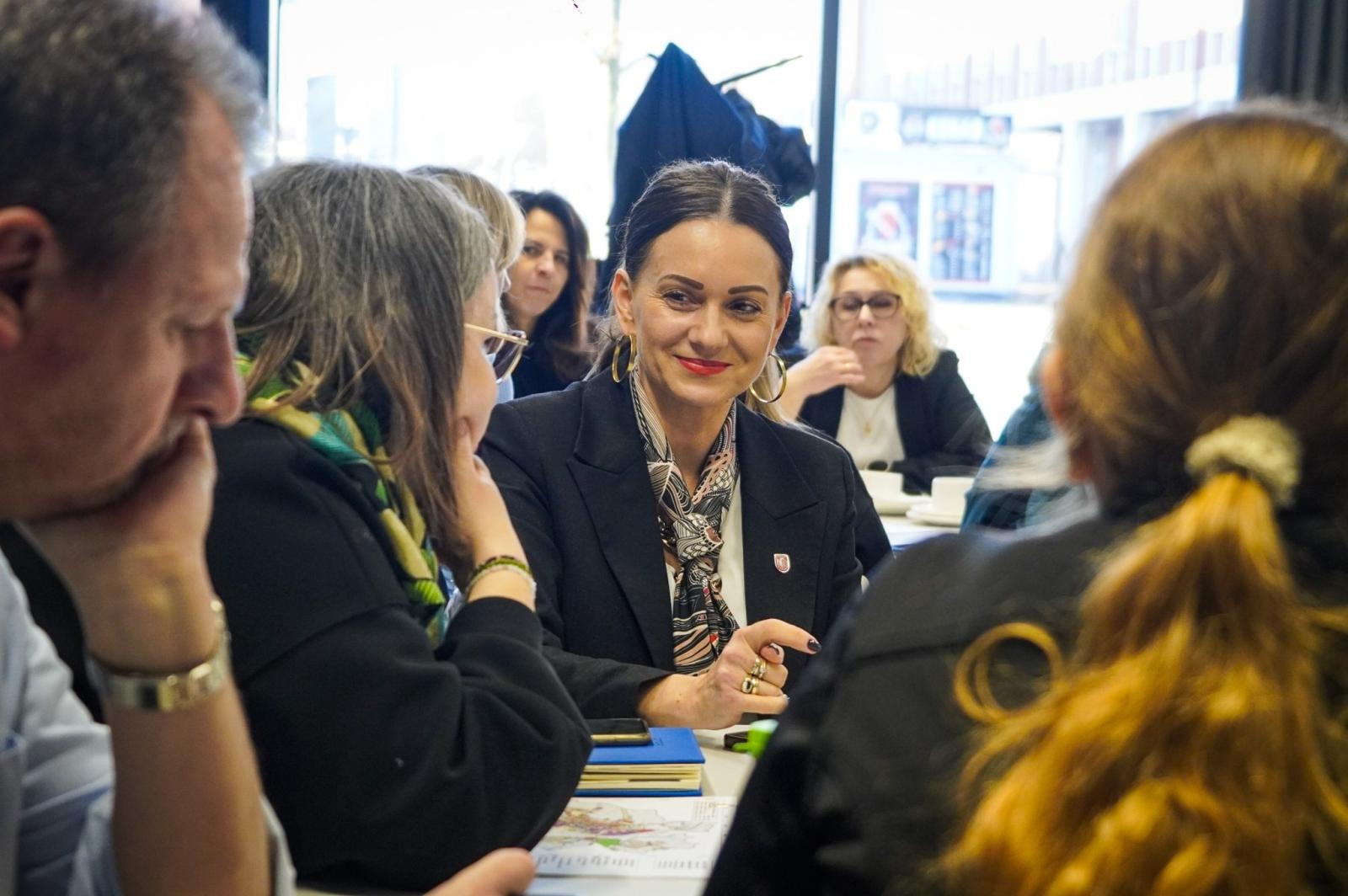 Zdjęcie w galerii na portalu naszraciborz.pl: Warsztaty adaptacji do zmian klimatu w Raciborzu. Miejski plan wchodzi w fazę konkretnych rozwiązań wiadomości z regionu