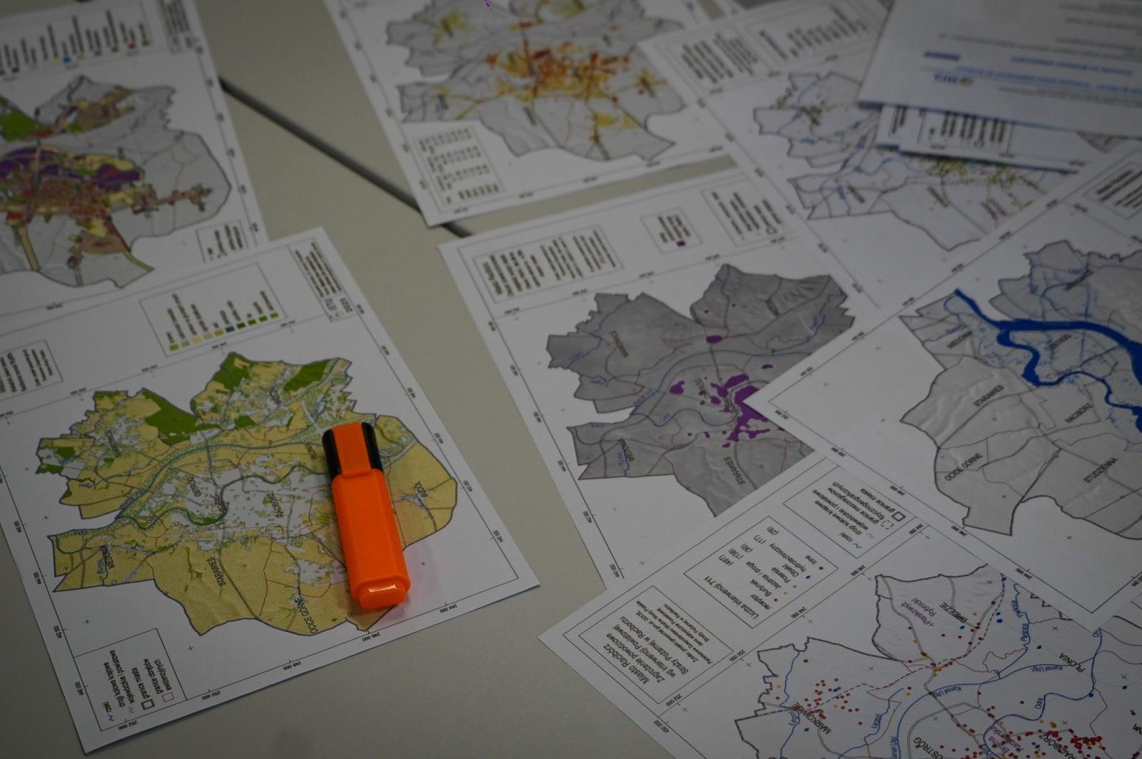 Zdjęcie w galerii na portalu naszraciborz.pl: Warsztaty adaptacji do zmian klimatu w Raciborzu. Miejski plan wchodzi w fazę konkretnych rozwiązań wiadomości z regionu