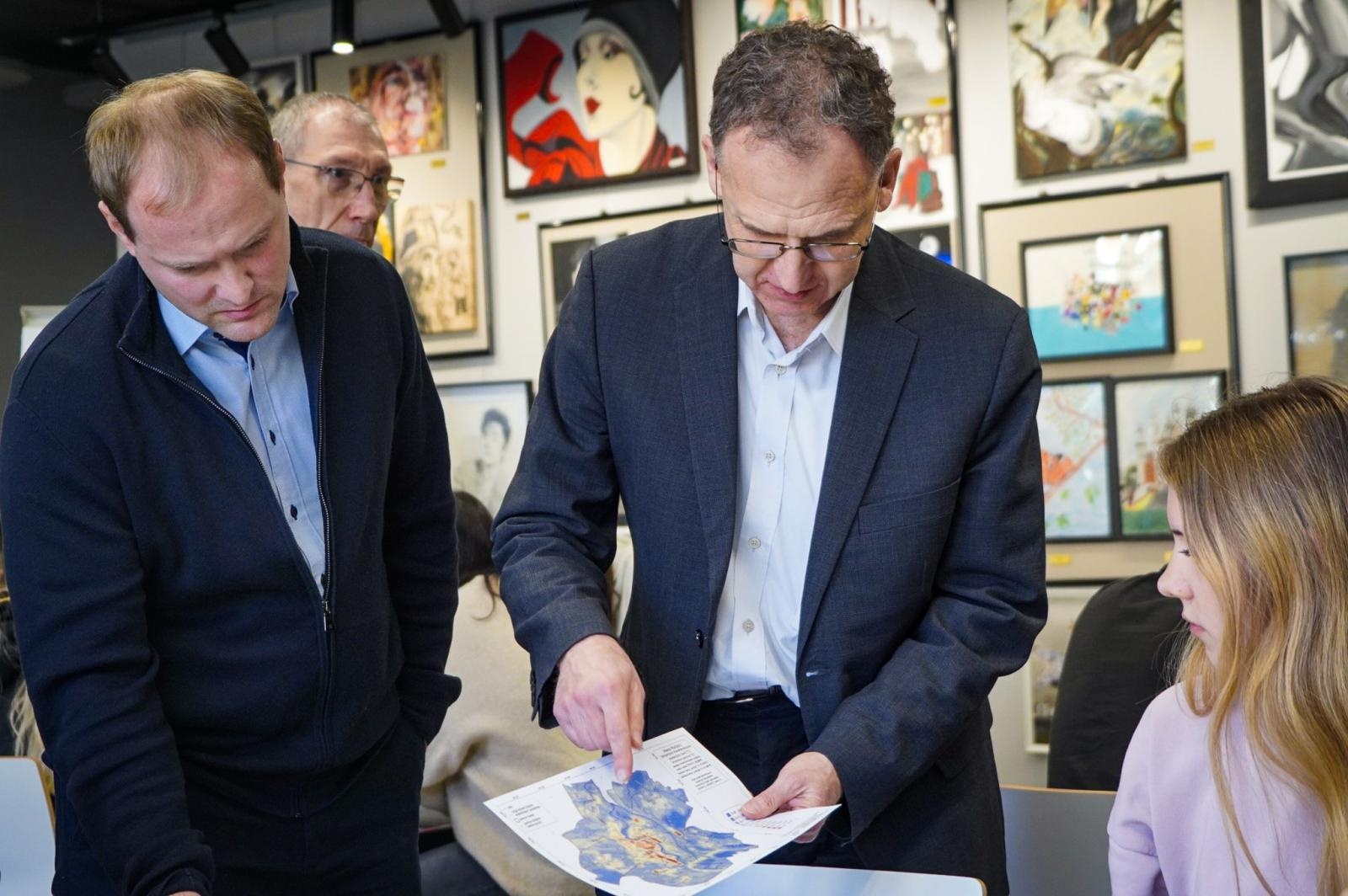 Zdjęcie w galerii na portalu naszraciborz.pl: Warsztaty adaptacji do zmian klimatu w Raciborzu. Miejski plan wchodzi w fazę konkretnych rozwiązań wiadomości z regionu