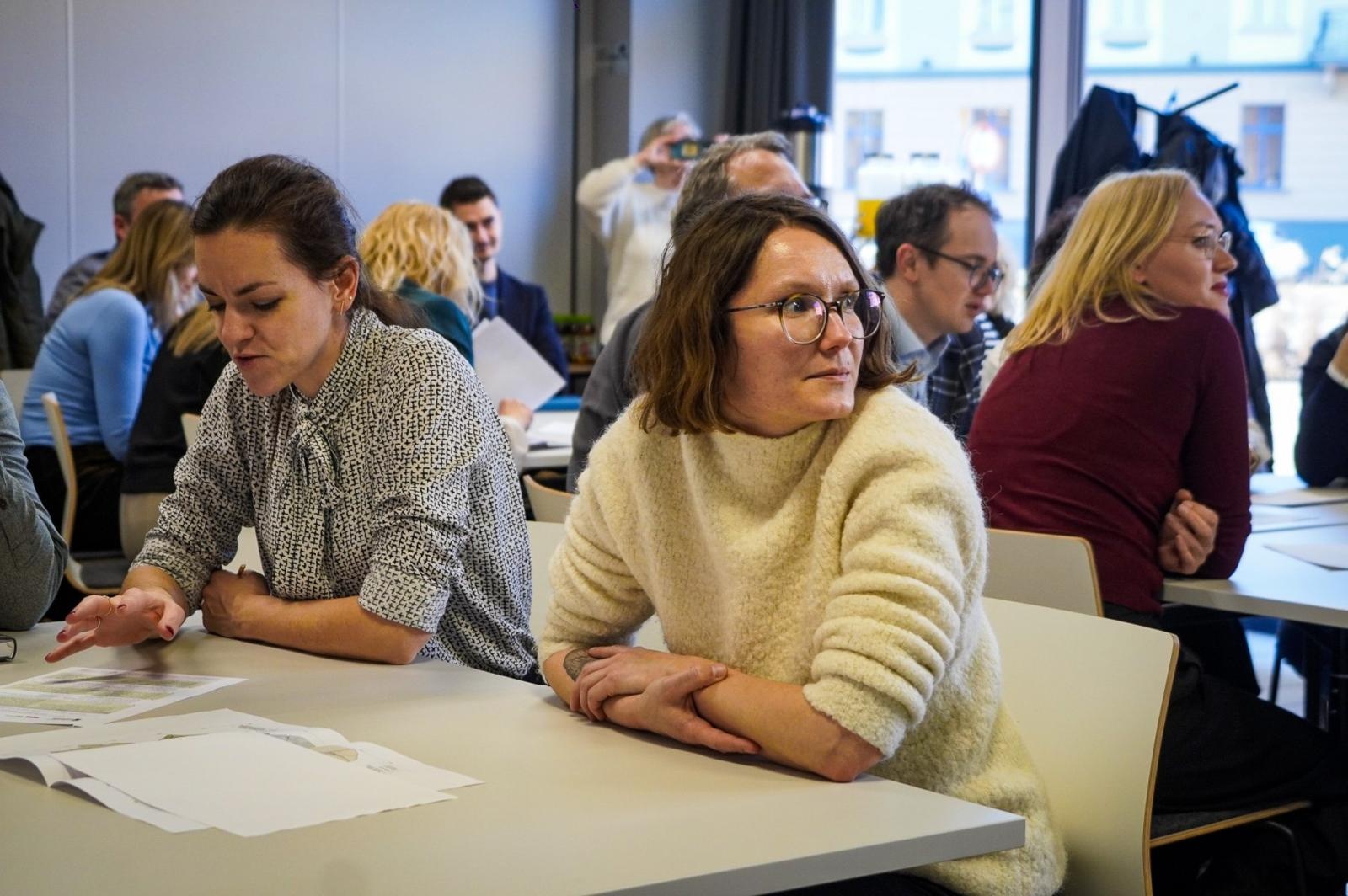 Zdjęcie w galerii na portalu naszraciborz.pl: Warsztaty adaptacji do zmian klimatu w Raciborzu. Miejski plan wchodzi w fazę konkretnych rozwiązań wiadomości z regionu