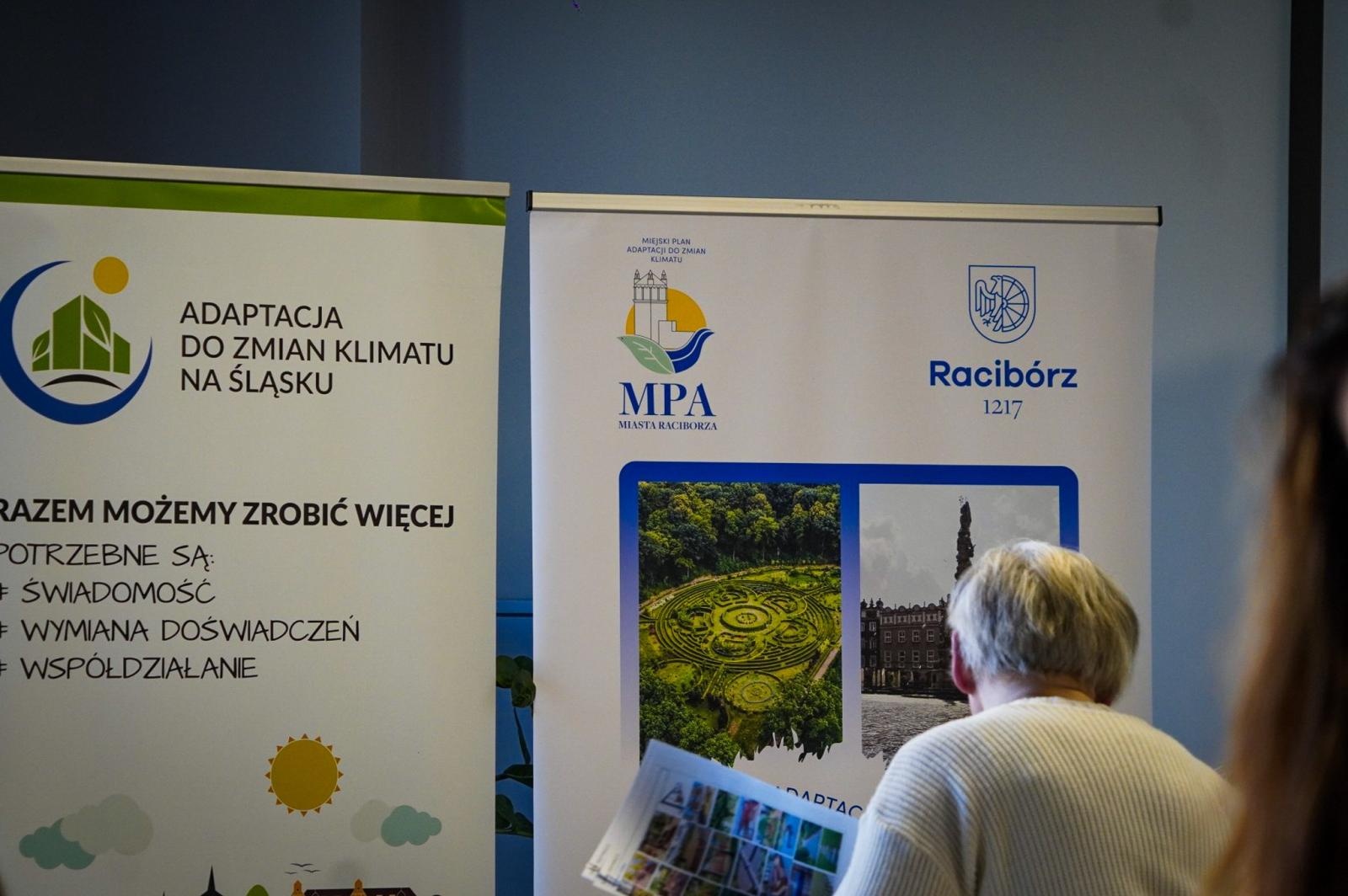 Zdjęcie w galerii na portalu naszraciborz.pl: Warsztaty adaptacji do zmian klimatu w Raciborzu. Miejski plan wchodzi w fazę konkretnych rozwiązań wiadomości z regionu