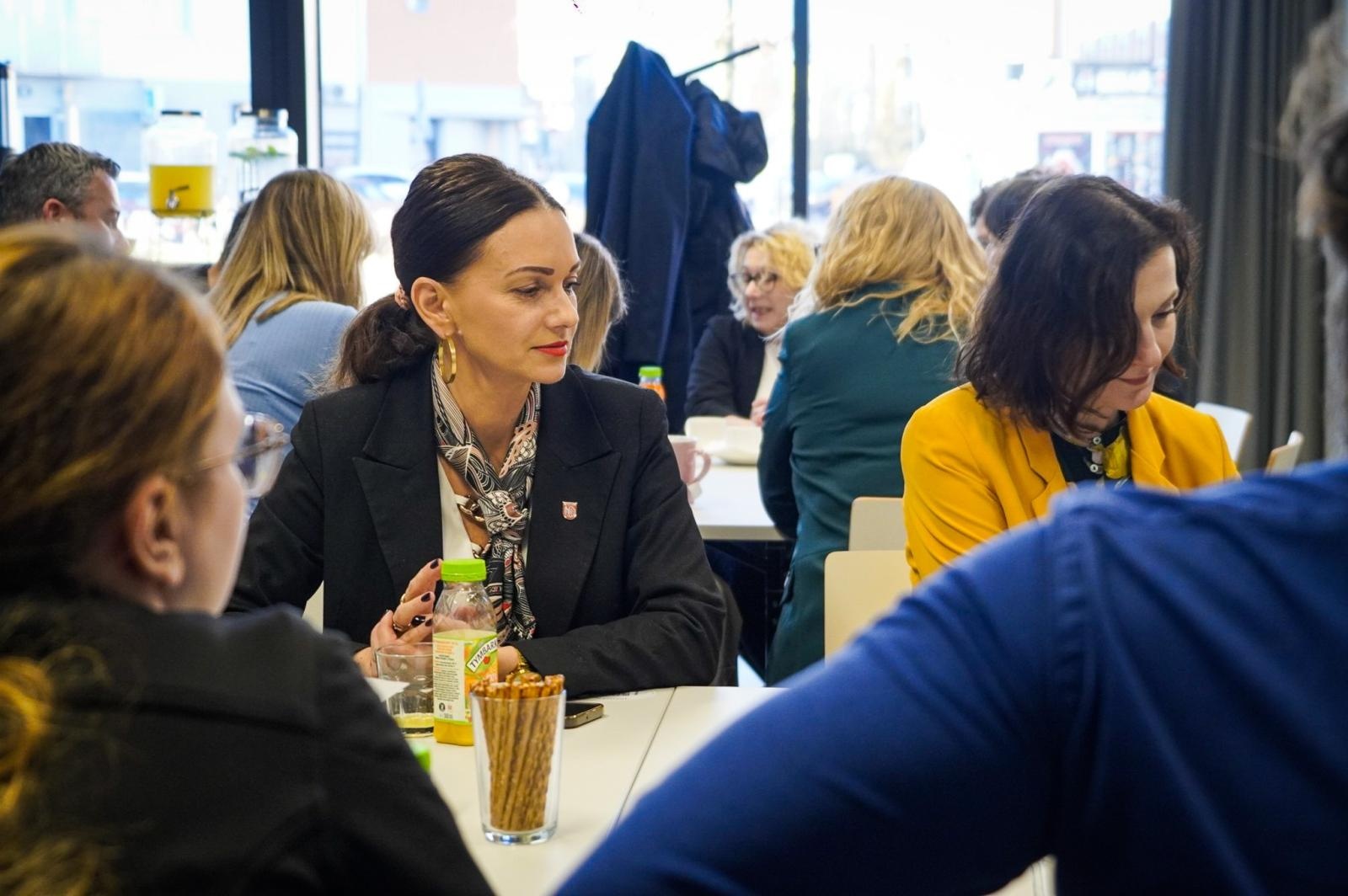 Zdjęcie w galerii na portalu naszraciborz.pl: Warsztaty adaptacji do zmian klimatu w Raciborzu. Miejski plan wchodzi w fazę konkretnych rozwiązań wiadomości z regionu
