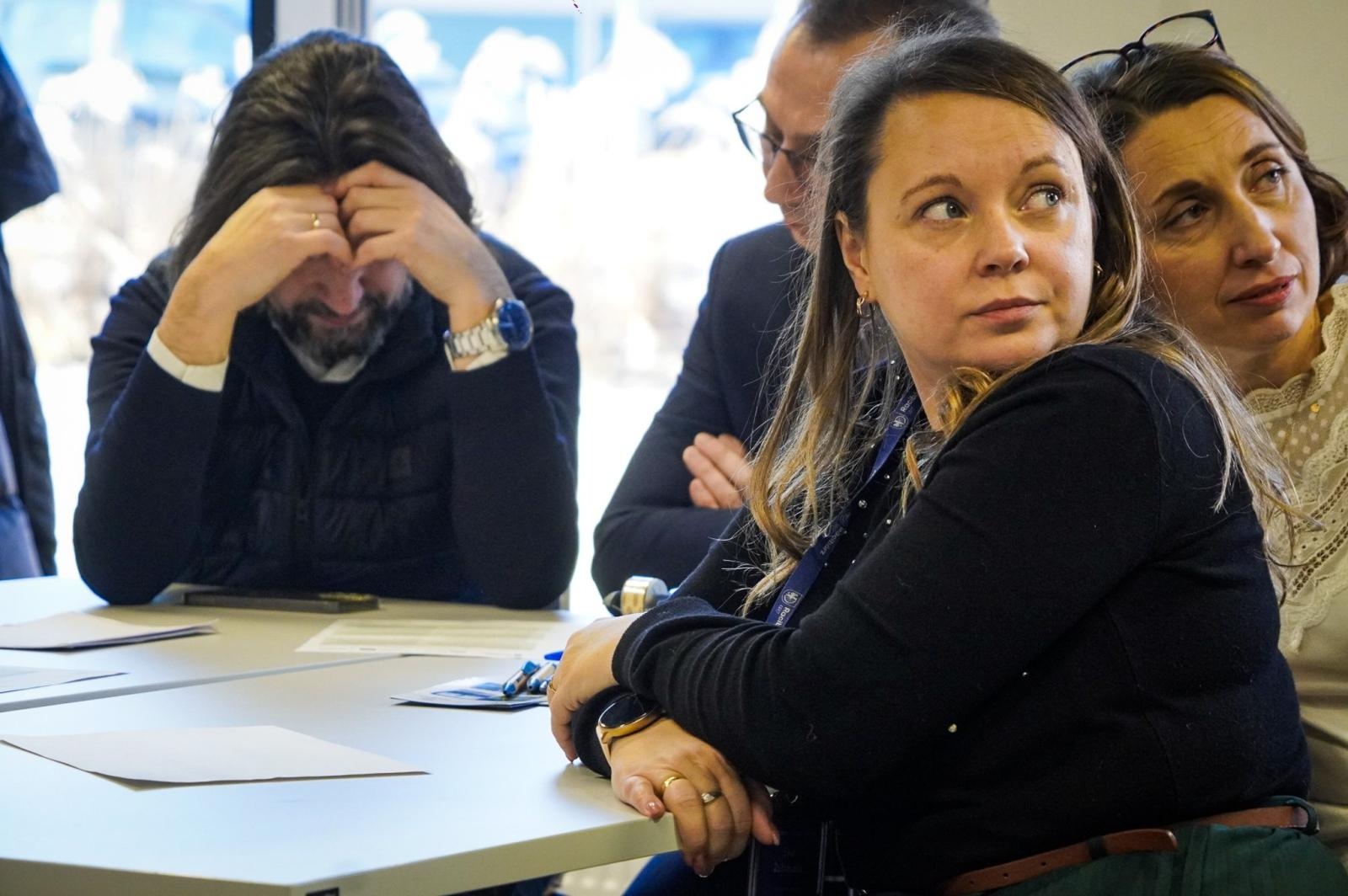 Zdjęcie w galerii na portalu naszraciborz.pl: Warsztaty adaptacji do zmian klimatu w Raciborzu. Miejski plan wchodzi w fazę konkretnych rozwiązań wiadomości z regionu