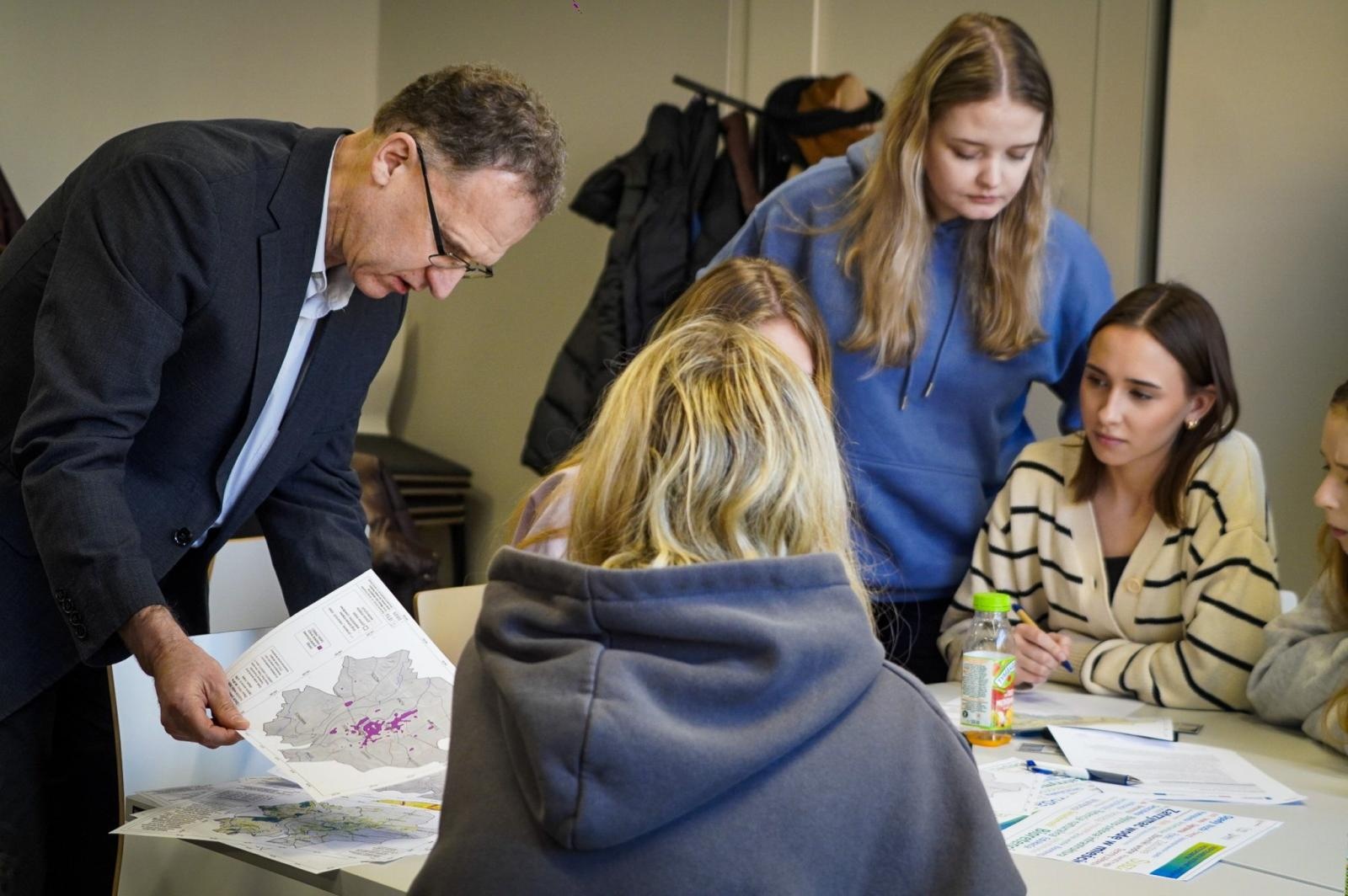 Zdjęcie w galerii na portalu naszraciborz.pl: Warsztaty adaptacji do zmian klimatu w Raciborzu. Miejski plan wchodzi w fazę konkretnych rozwiązań wiadomości z regionu