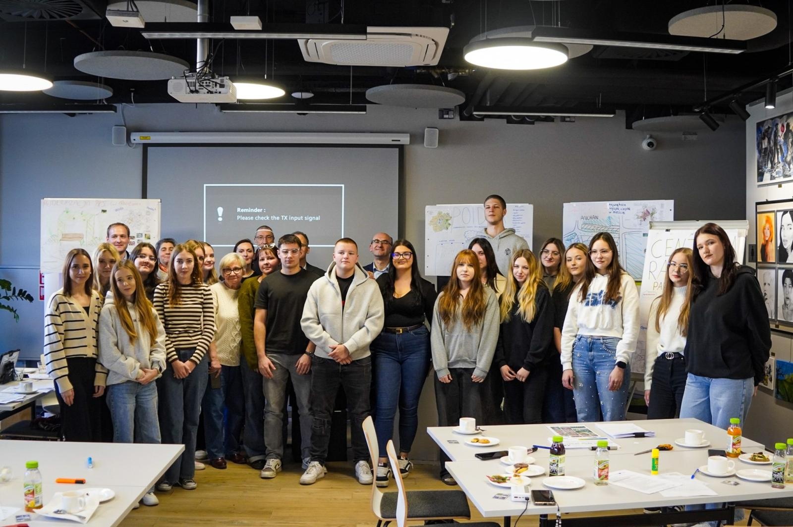 Zdjęcie w galerii na portalu naszraciborz.pl: Warsztaty adaptacji do zmian klimatu w Raciborzu. Miejski plan wchodzi w fazę konkretnych rozwiązań wiadomości z regionu