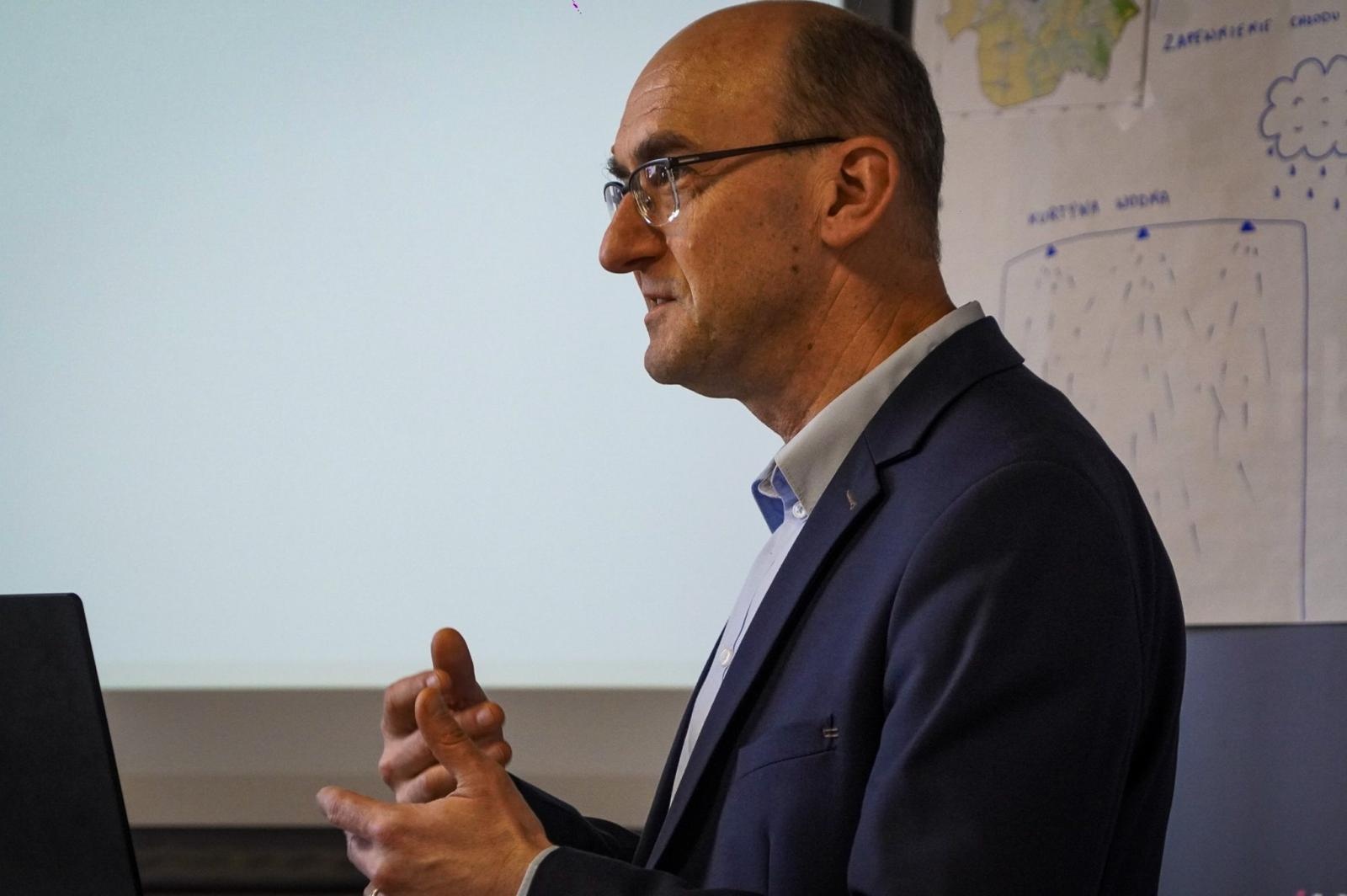 Zdjęcie w galerii na portalu naszraciborz.pl: Warsztaty adaptacji do zmian klimatu w Raciborzu. Miejski plan wchodzi w fazę konkretnych rozwiązań wiadomości z regionu