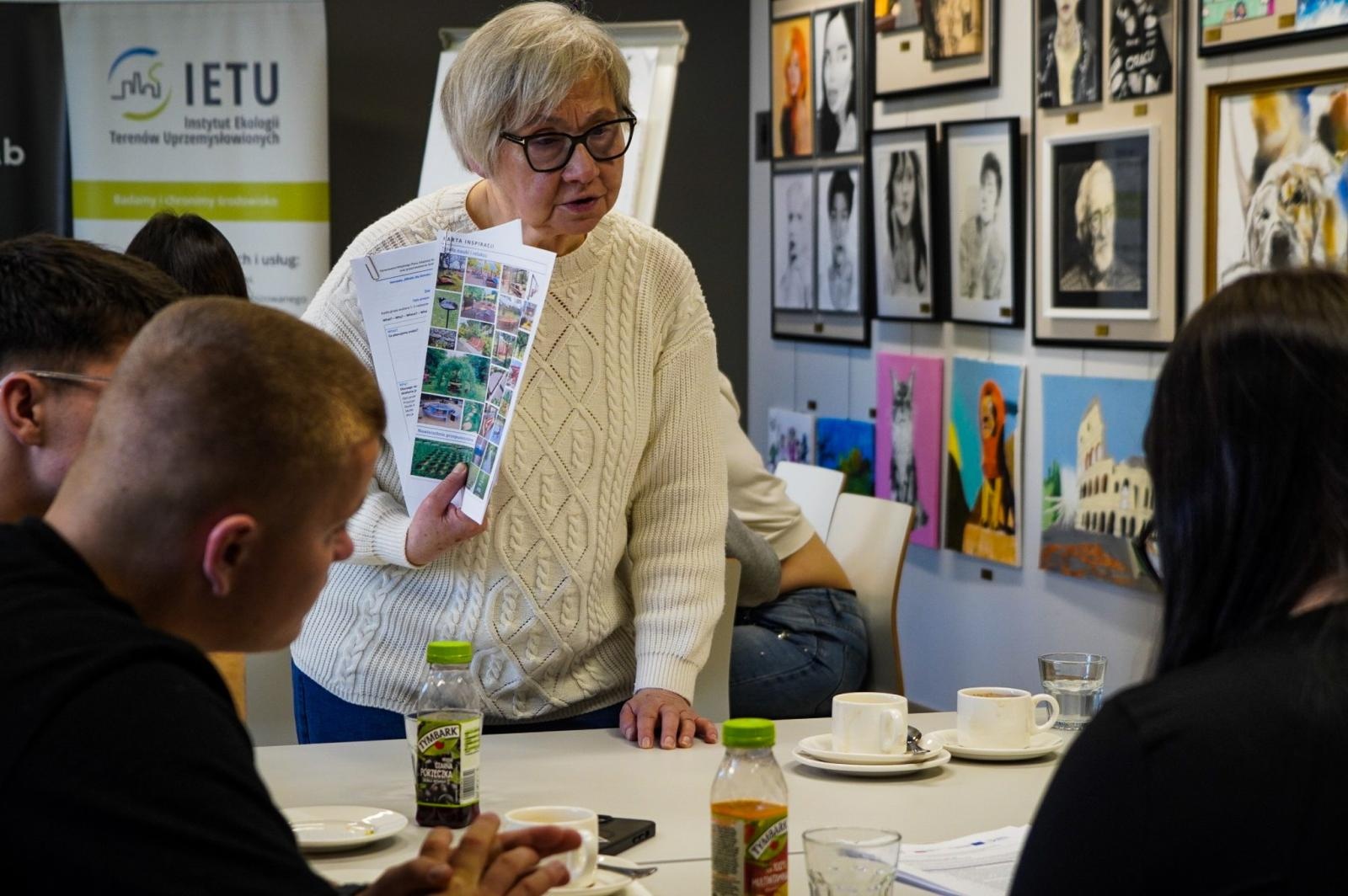 Zdjęcie w galerii na portalu naszraciborz.pl: Warsztaty adaptacji do zmian klimatu w Raciborzu. Miejski plan wchodzi w fazę konkretnych rozwiązań wiadomości z regionu