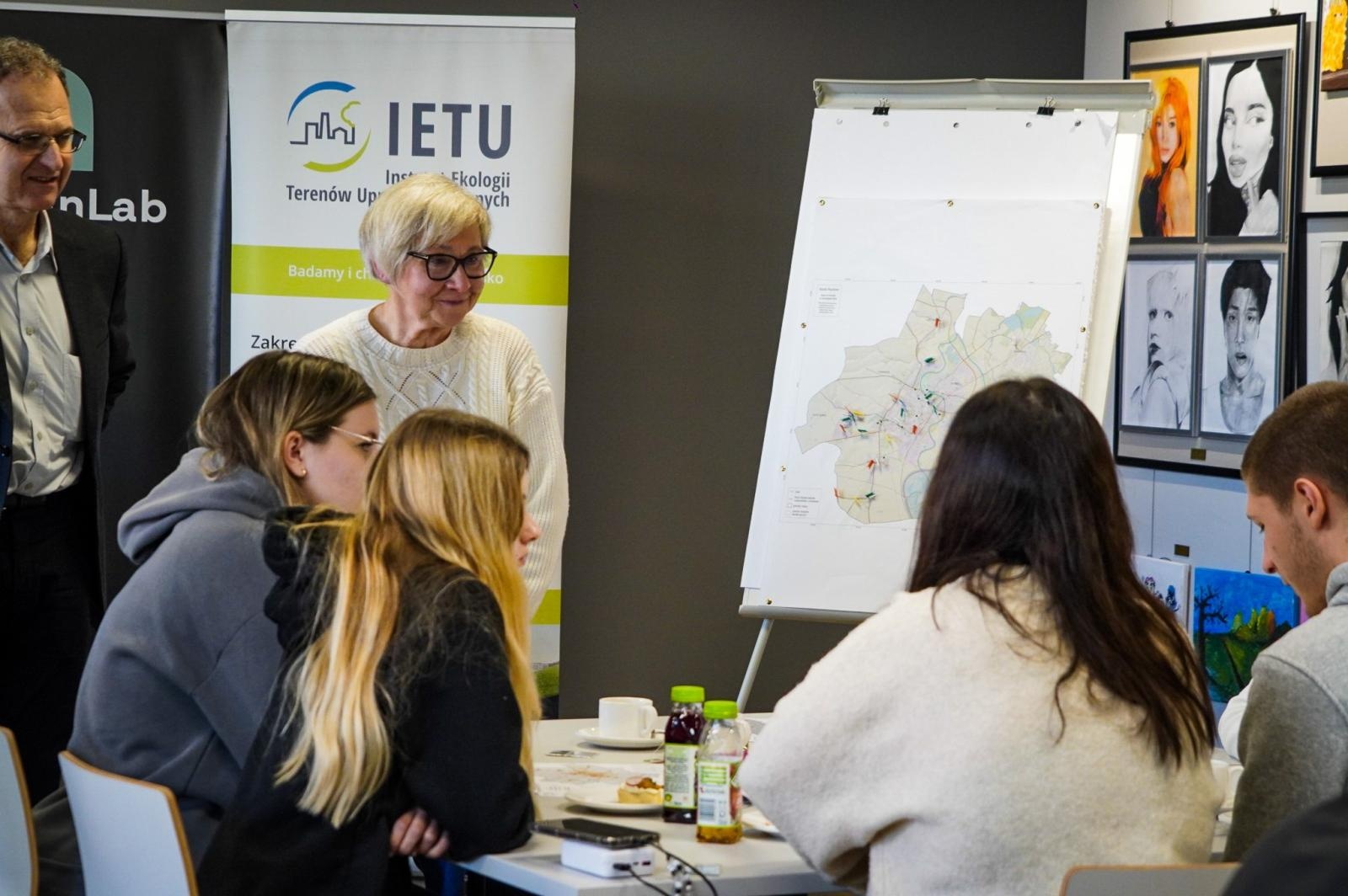 Zdjęcie w galerii na portalu naszraciborz.pl: Warsztaty adaptacji do zmian klimatu w Raciborzu. Miejski plan wchodzi w fazę konkretnych rozwiązań wiadomości z regionu