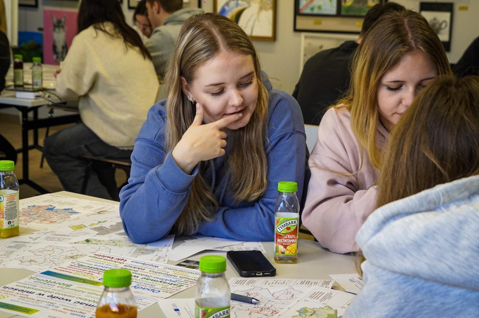 Zdjęcie w galerii na portalu naszraciborz.pl: Warsztaty adaptacji do zmian klimatu w Raciborzu. Miejski plan wchodzi w fazę konkretnych rozwiązań wiadomości z regionu