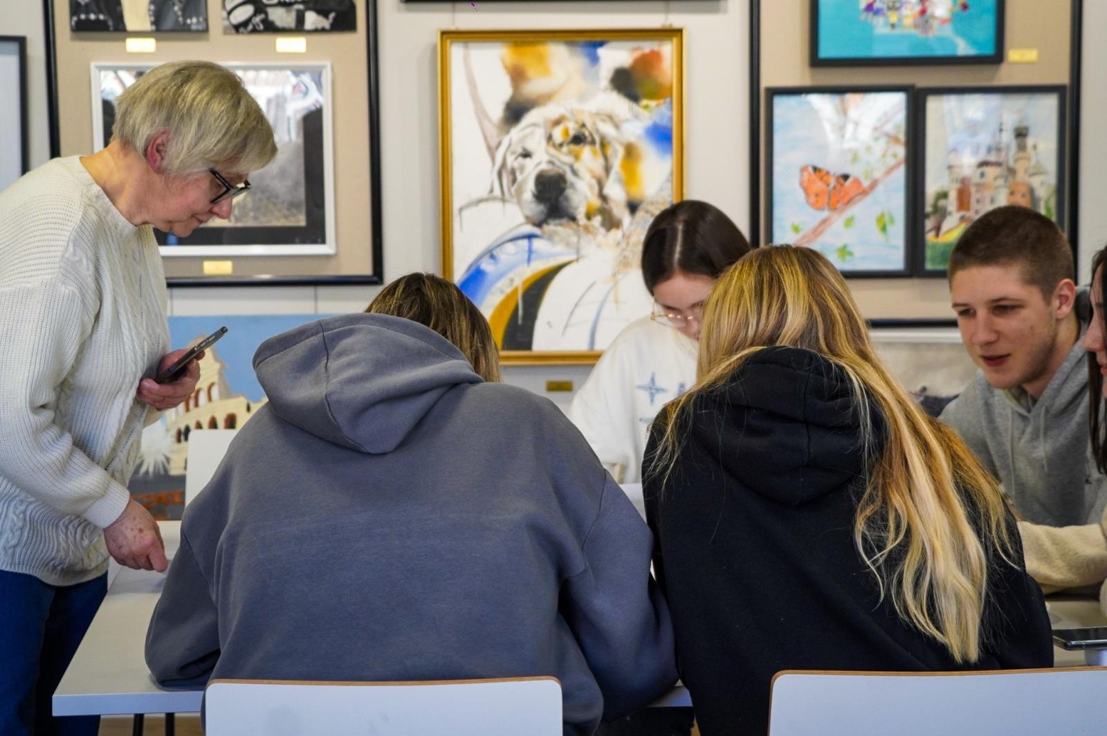 Zdjęcie w galerii na portalu naszraciborz.pl: Warsztaty adaptacji do zmian klimatu w Raciborzu. Miejski plan wchodzi w fazę konkretnych rozwiązań wiadomości z regionu