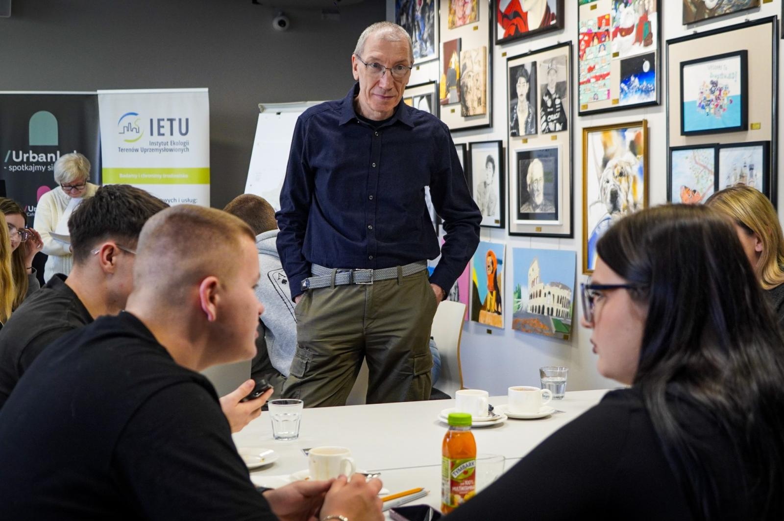 Zdjęcie w galerii na portalu naszraciborz.pl: Warsztaty adaptacji do zmian klimatu w Raciborzu. Miejski plan wchodzi w fazę konkretnych rozwiązań wiadomości z regionu