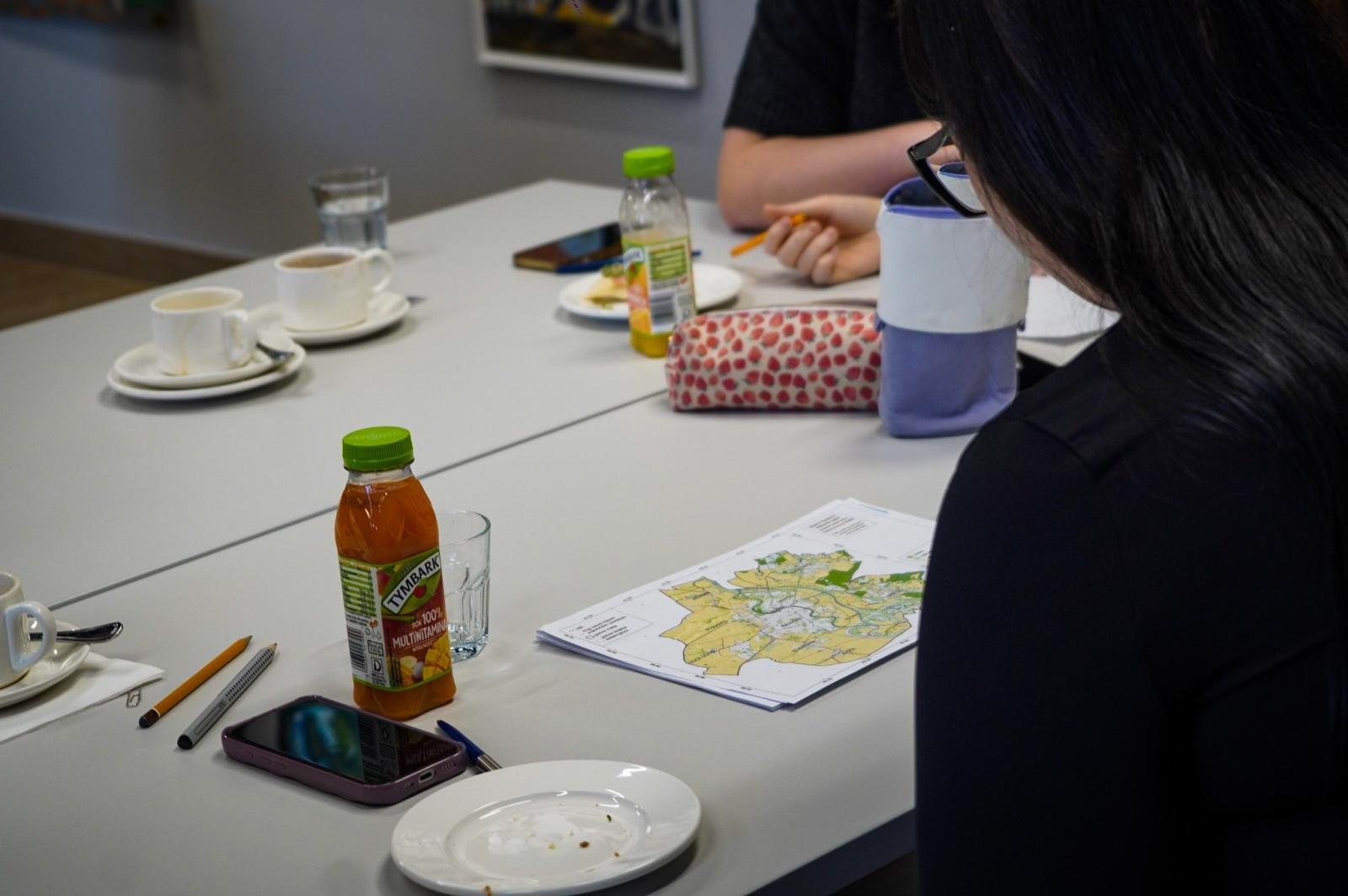 Zdjęcie w galerii na portalu naszraciborz.pl: Warsztaty adaptacji do zmian klimatu w Raciborzu. Miejski plan wchodzi w fazę konkretnych rozwiązań wiadomości z regionu