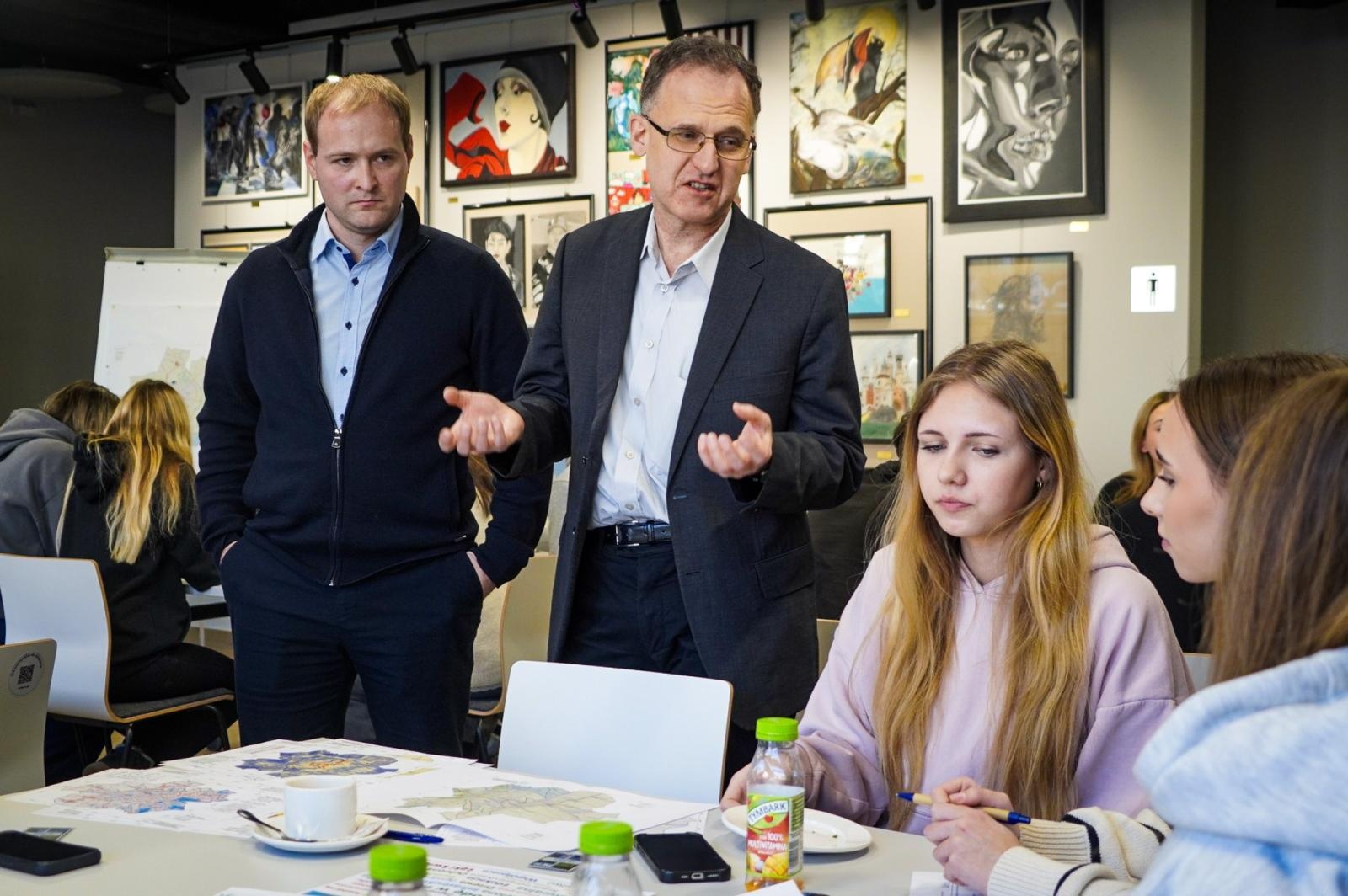 Zdjęcie w galerii na portalu naszraciborz.pl: Warsztaty adaptacji do zmian klimatu w Raciborzu. Miejski plan wchodzi w fazę konkretnych rozwiązań wiadomości z regionu