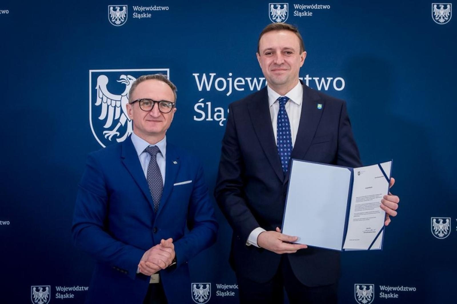 Zdjęcie w galerii na portalu naszraciborz.pl: 66,7 mln zł na gospodarkę wodno-ściekową w województwie śląskim. Gmina Pietrowice Wielkie wśród beneficjentów wiadomości z regionu