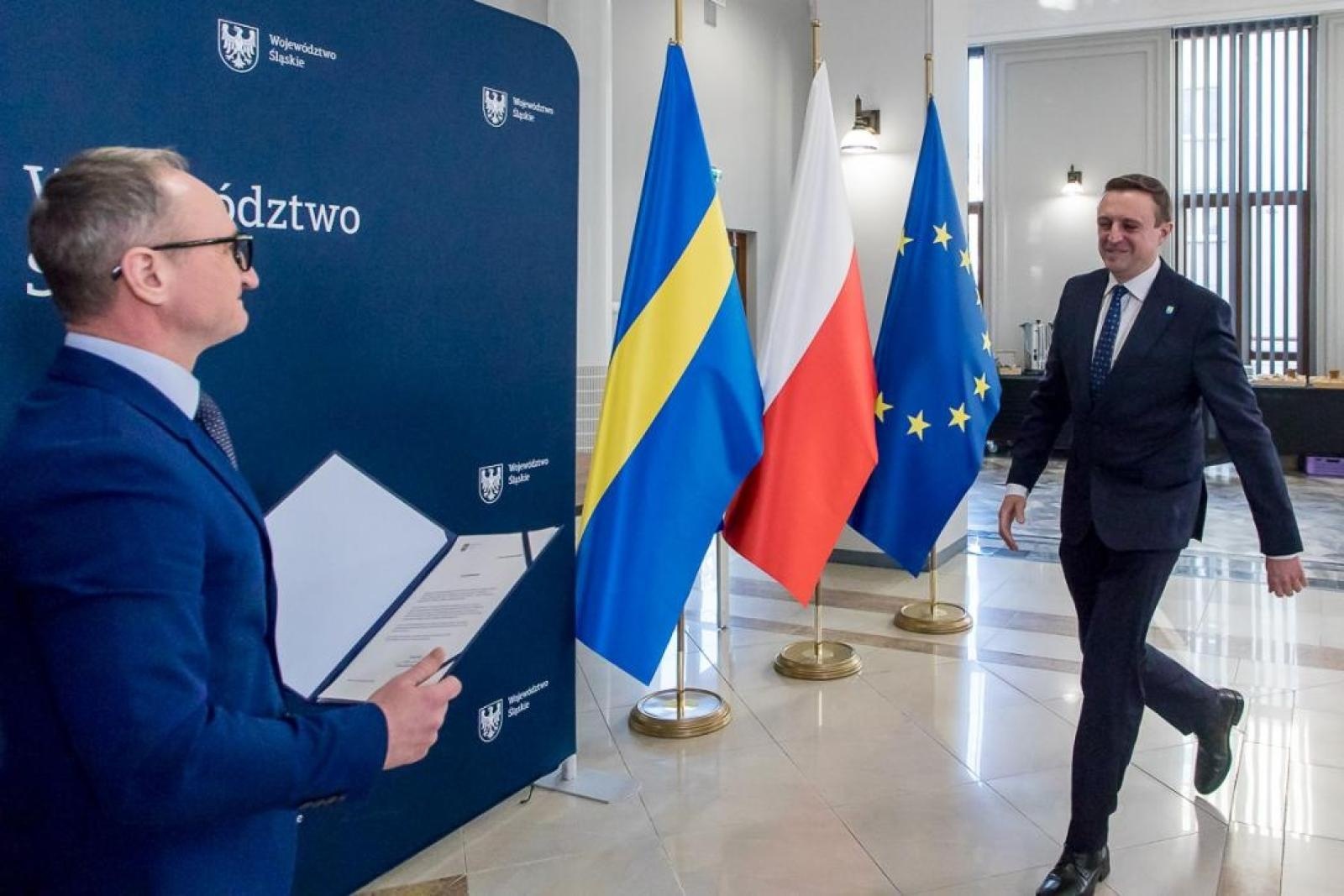 Zdjęcie w galerii na portalu naszraciborz.pl: 66,7 mln zł na gospodarkę wodno-ściekową w województwie śląskim. Gmina Pietrowice Wielkie wśród beneficjentów wiadomości z regionu