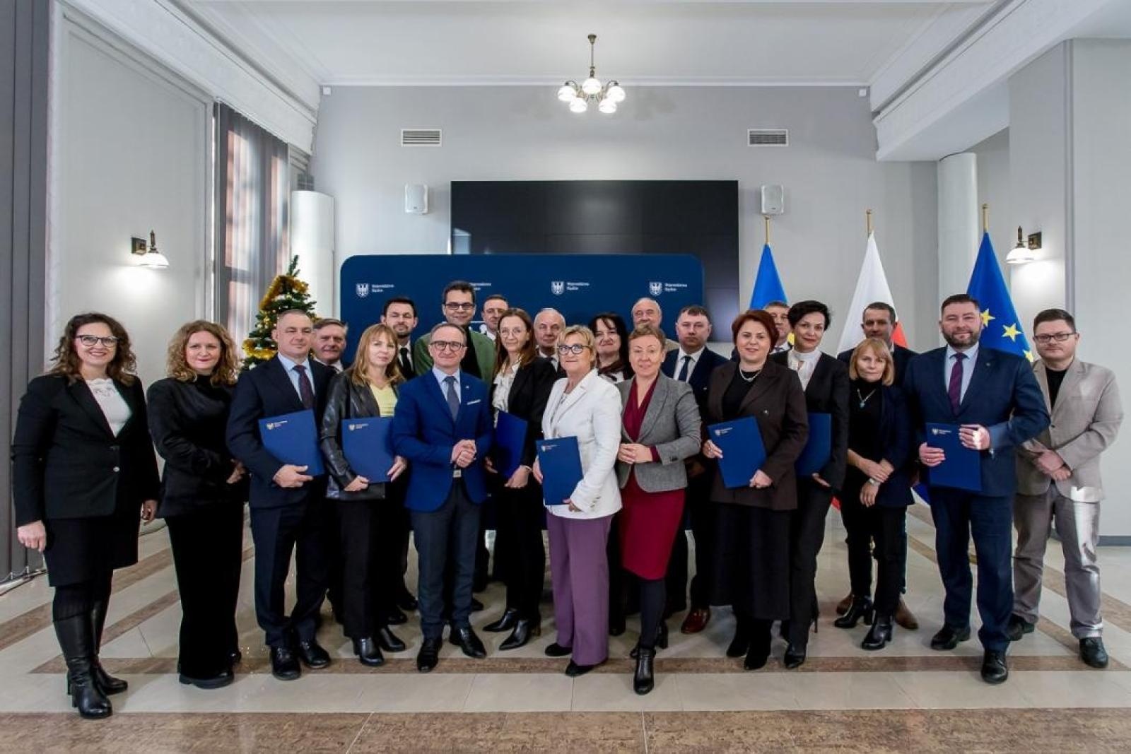 Zdjęcie w galerii na portalu naszraciborz.pl: 66,7 mln zł na gospodarkę wodno-ściekową w województwie śląskim. Gmina Pietrowice Wielkie wśród beneficjentów wiadomości z regionu