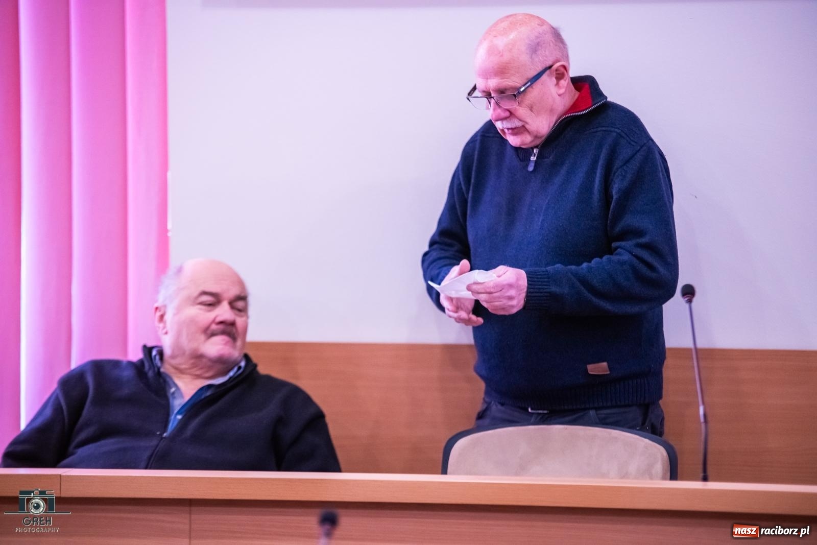 Zdjęcie w galerii na portalu naszraciborz.pl: Budżet Raciborza i plany drogowe w centrum uwagi podczas 19. posiedzenia Komisji Gospodarki Miejskiej wiadomości z regionu